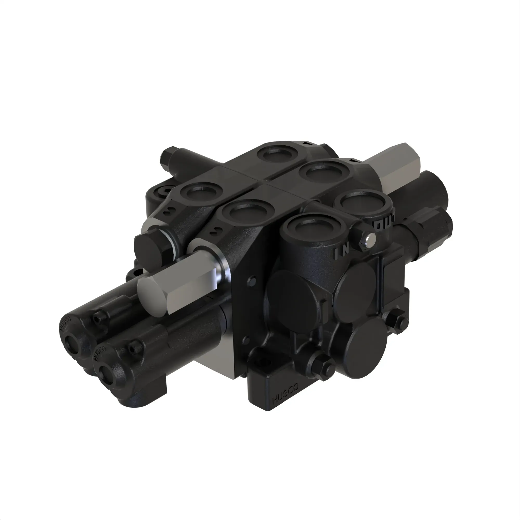 Hyd Actuated Control Valve