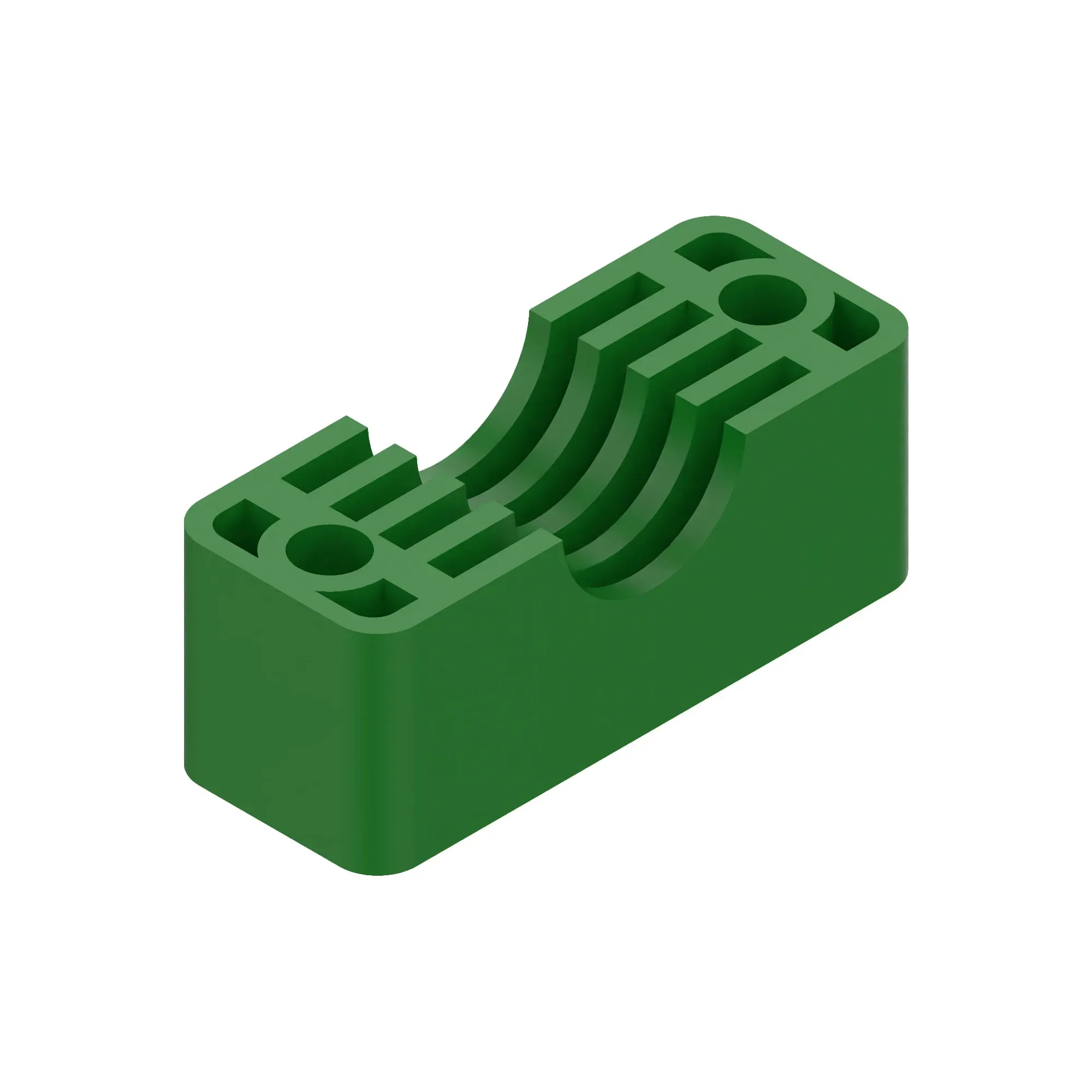 John Deere 1-Diameter Block Clamp - FH311563