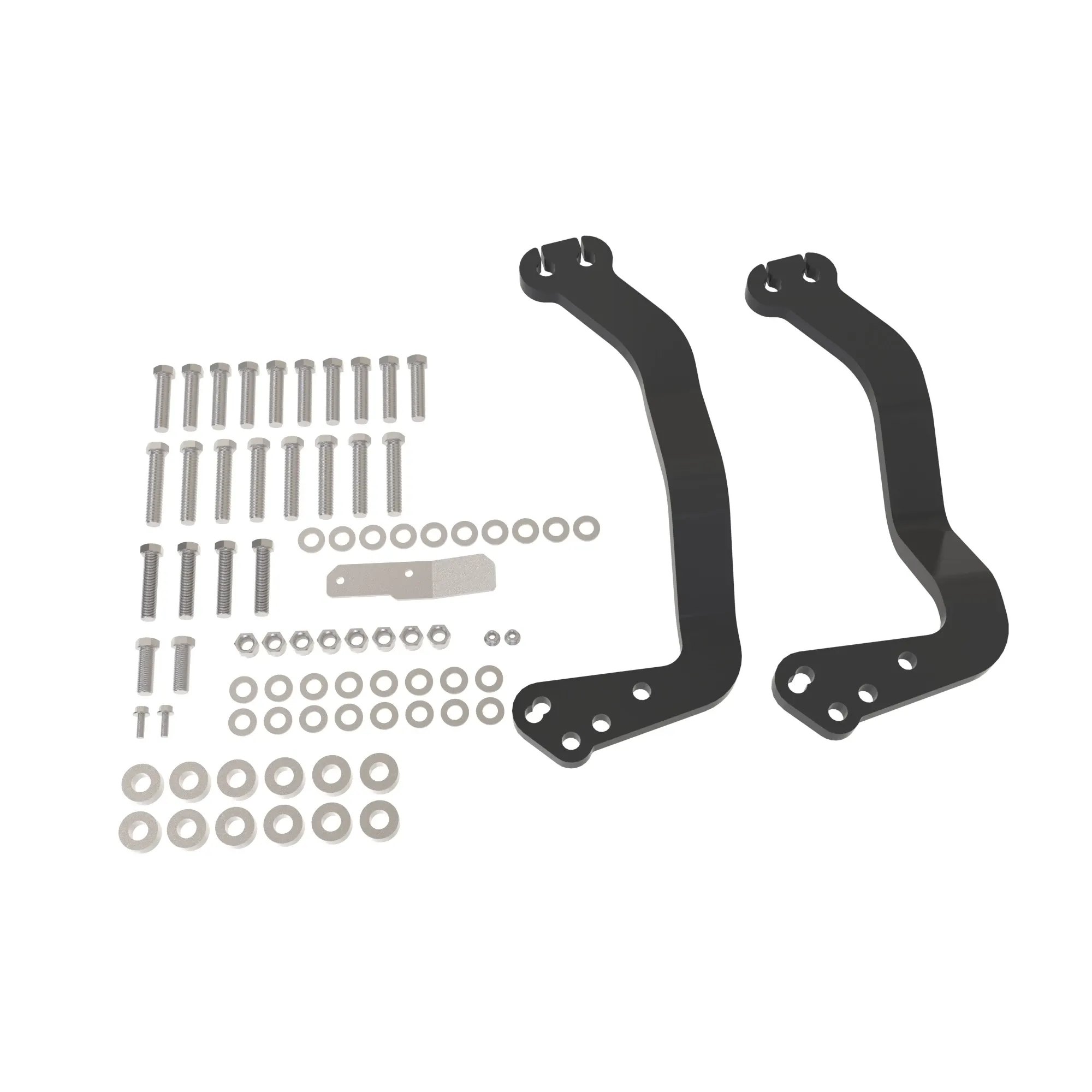 John Deere Front Hitch Attaching Kit - LVB25875