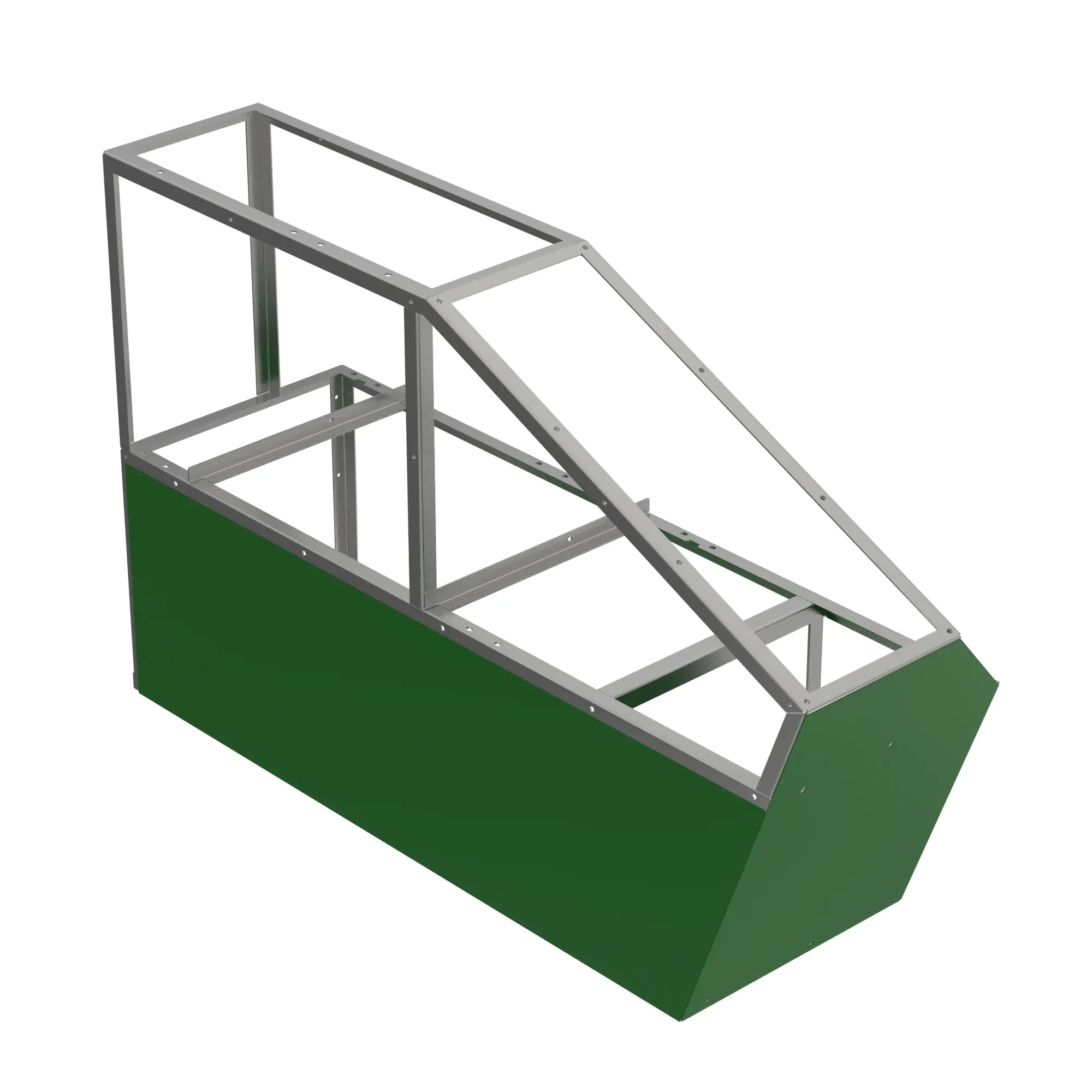 John Deere Frame - ADX10706