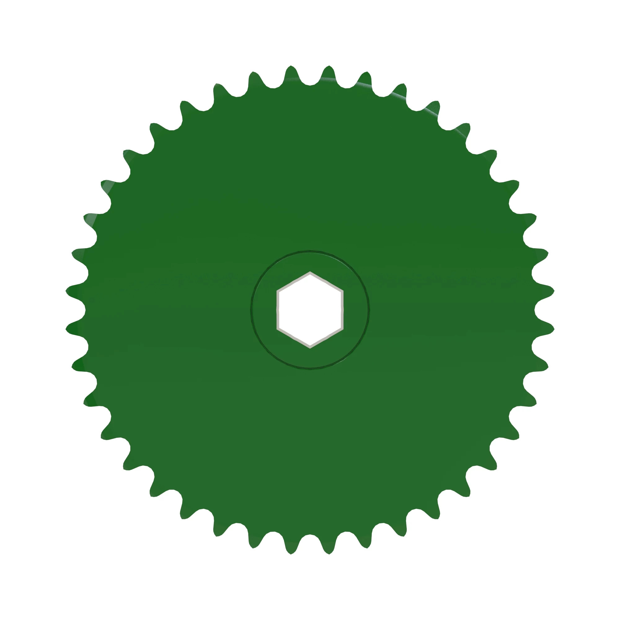 CHAIN SPROCKET, ASS'Y (40T)