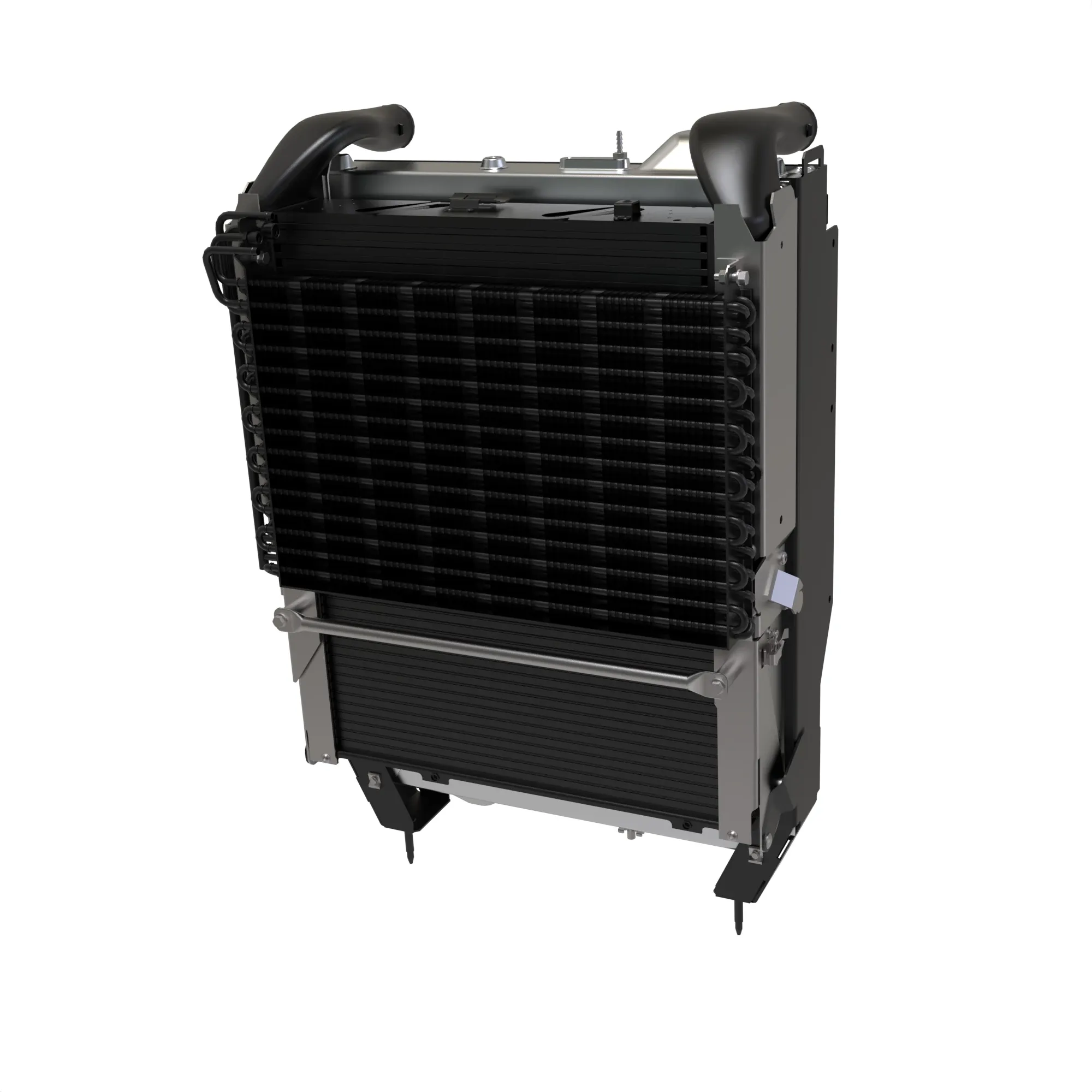 Module, Cooling Package Stage 3A