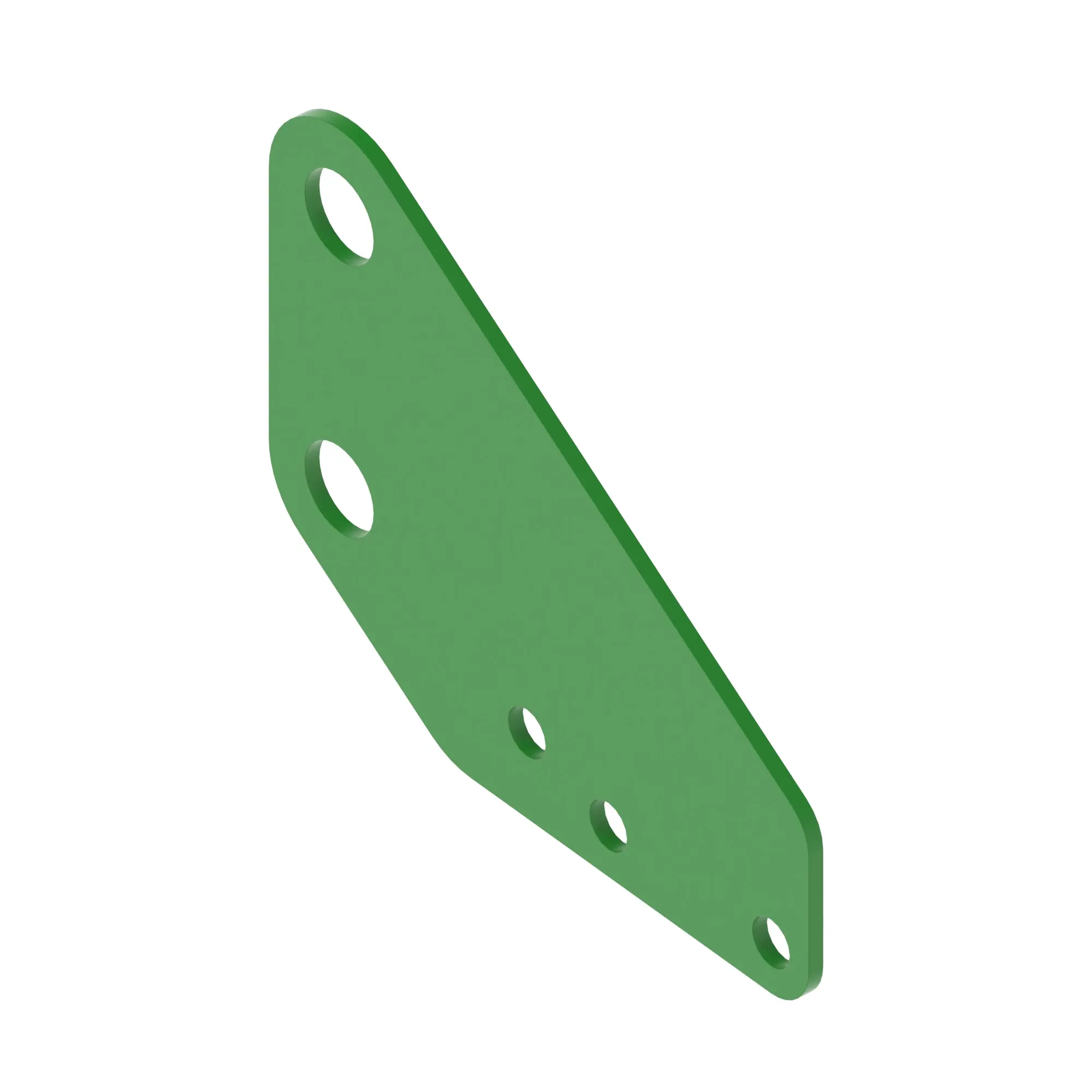 BRACKET, WATER BOWL SEPARATOR- TSS