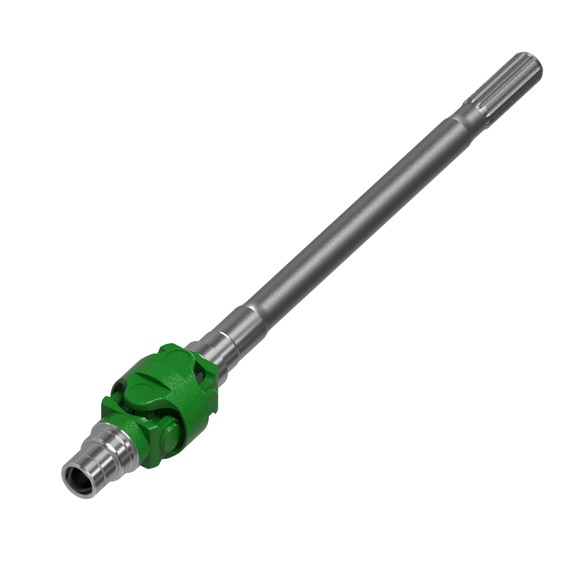 Universal Joint With Shaft, Standar