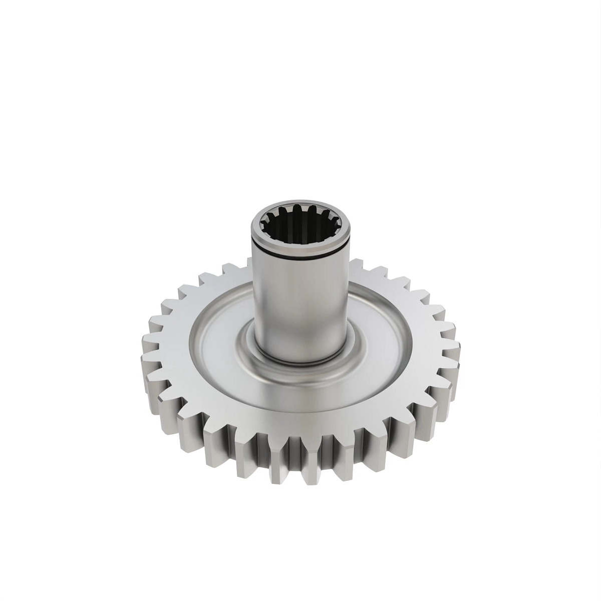 Gear, Aux Pump