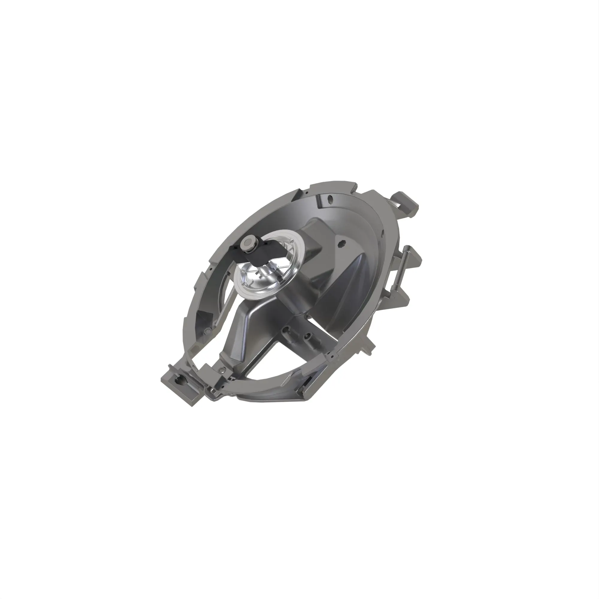 Bearing With Housing