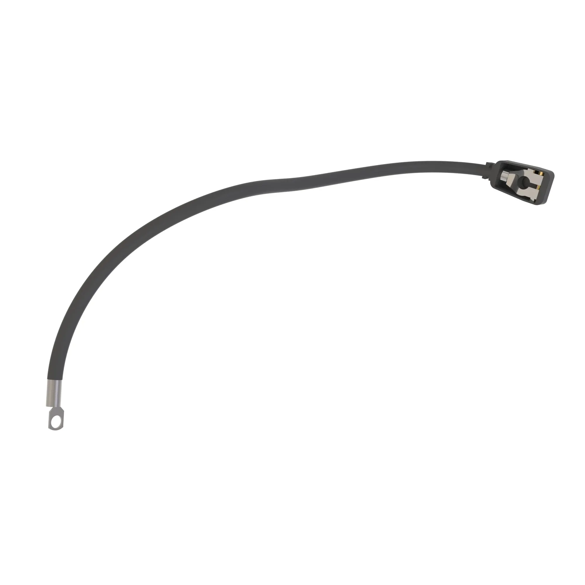 John Deere Battery Cable, Length 780 mm - AT409882