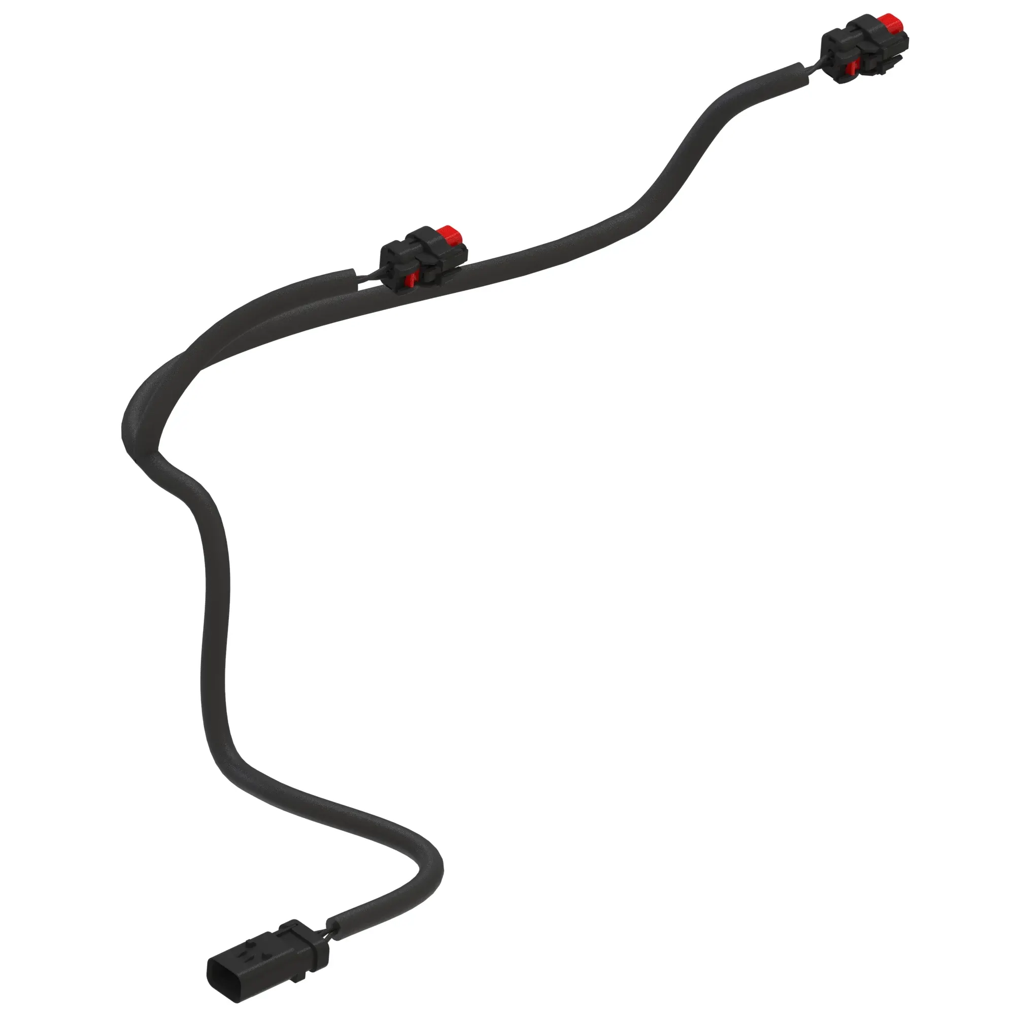 John Deere Axle Cooling Jumper - AT561607