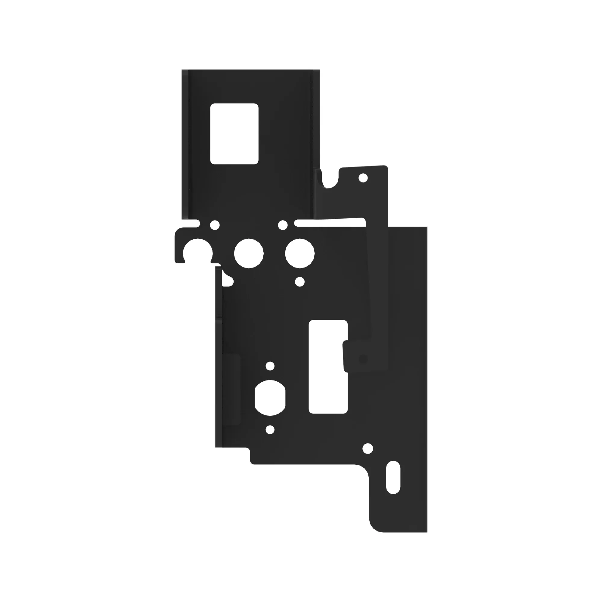 BRACKET, SCV/SEAT SUPPORT