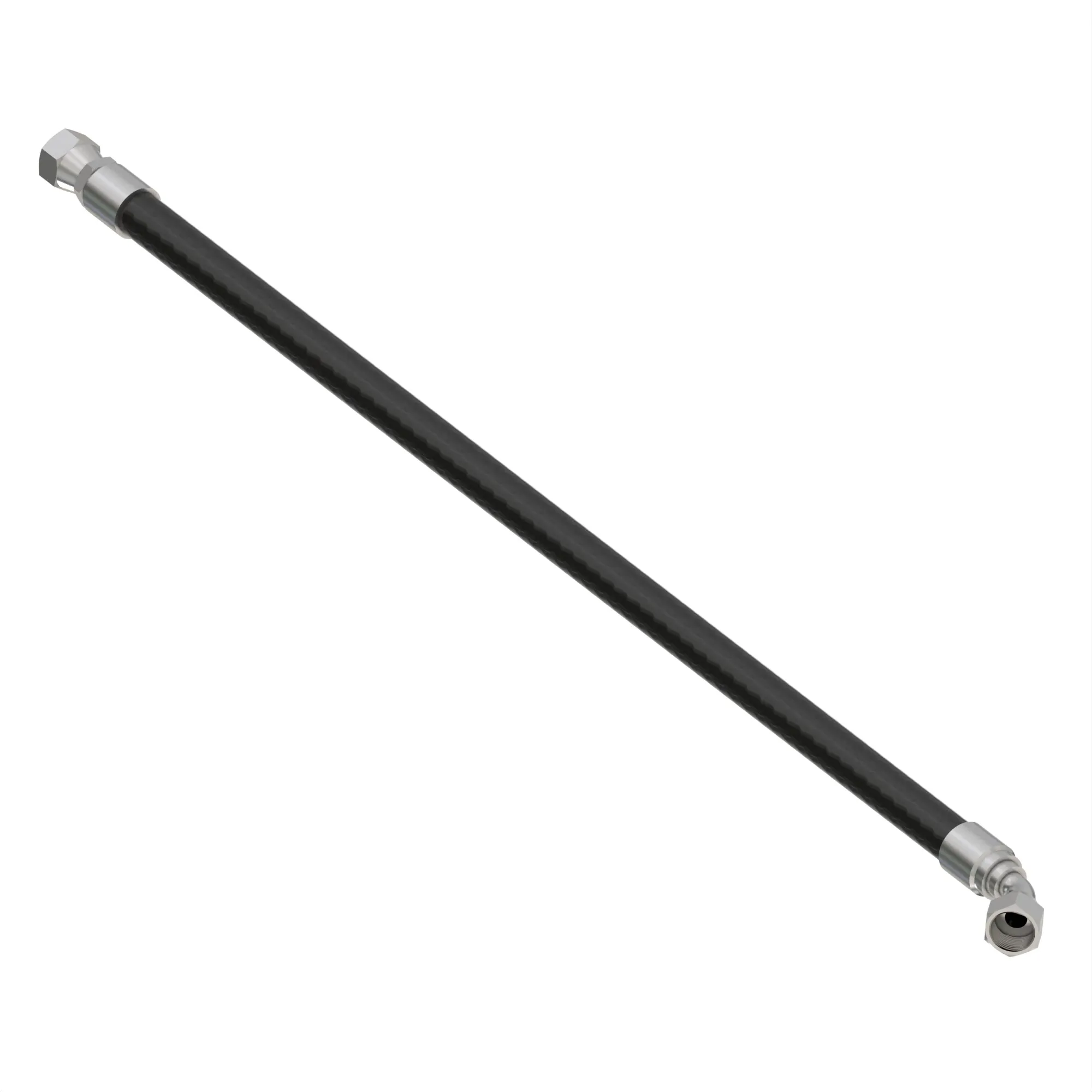 John Deere AutoTrac™ Pressure Hydraulic Hose - AXE51399