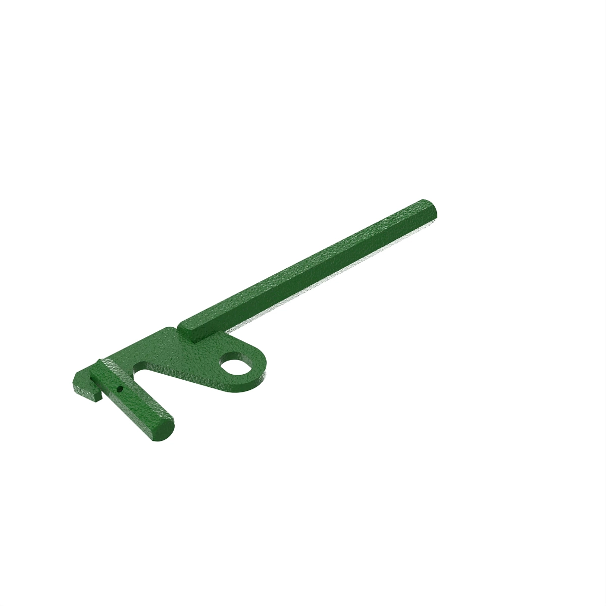 Shaft, Assy, RH Front Slider Tube