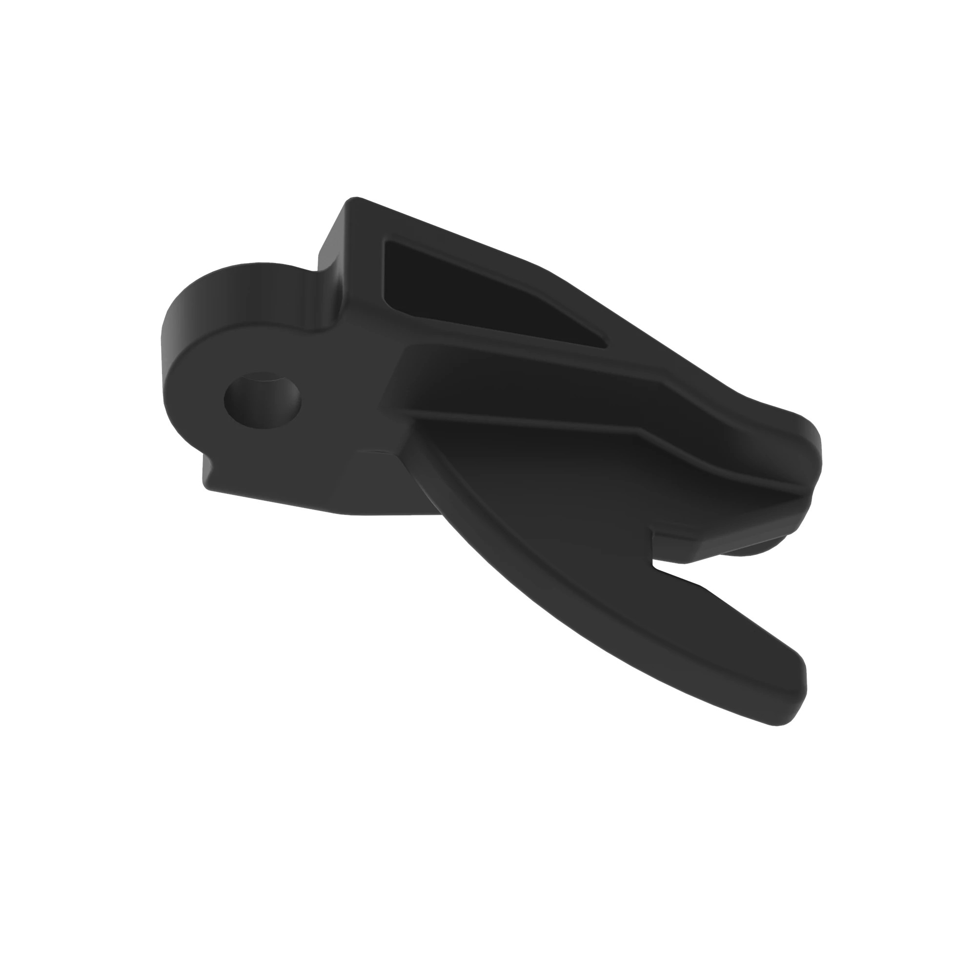 John Deere Fixed Hood Panel Bracket - R288362