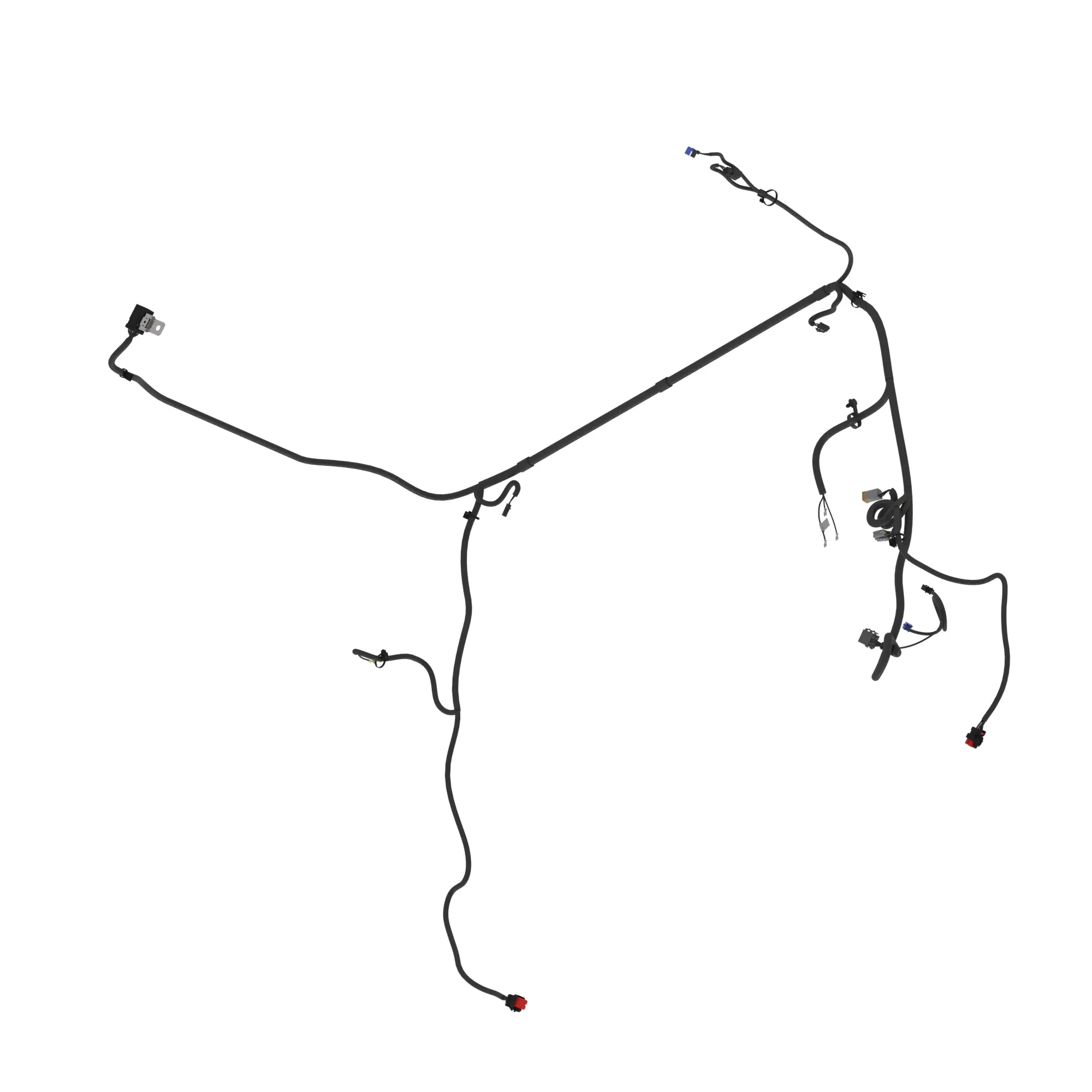 HEADLINER WIRING
WIRING HARNESS 4WDL