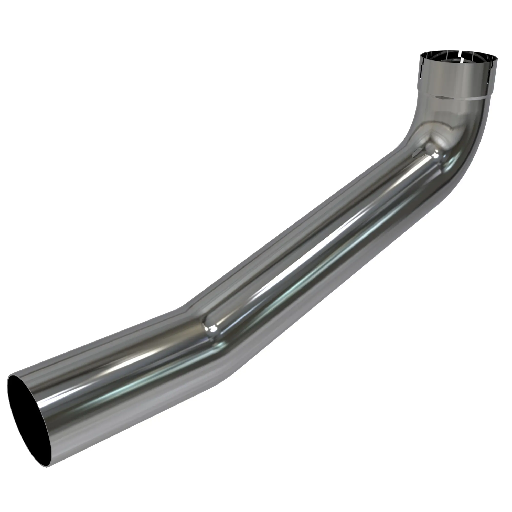 John Deere Exhaust Pipe - T386676