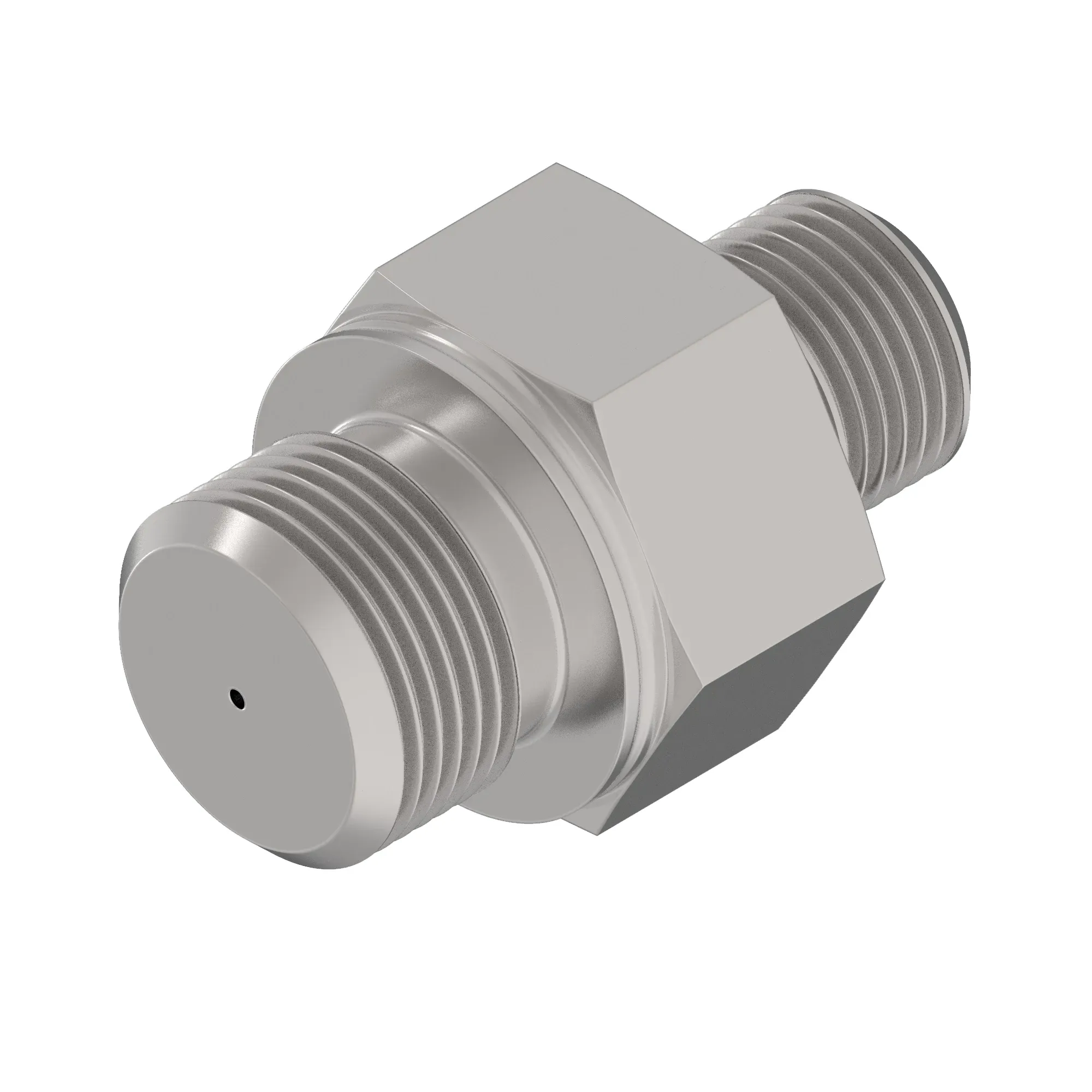 John Deere Fuel Supply Fitting - DX19206