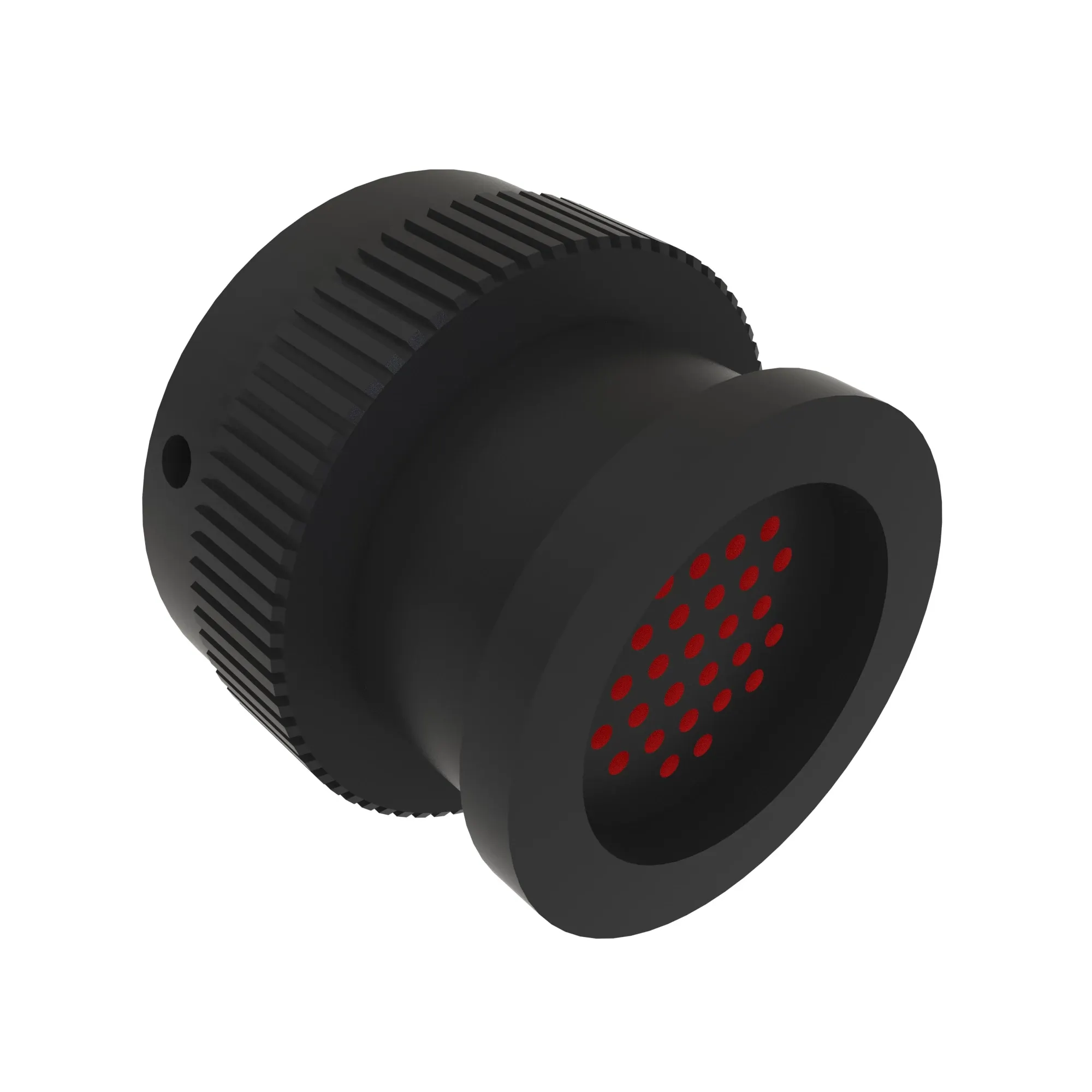 CONN DEUTSCH HDP20 31W M SLD BLK PL