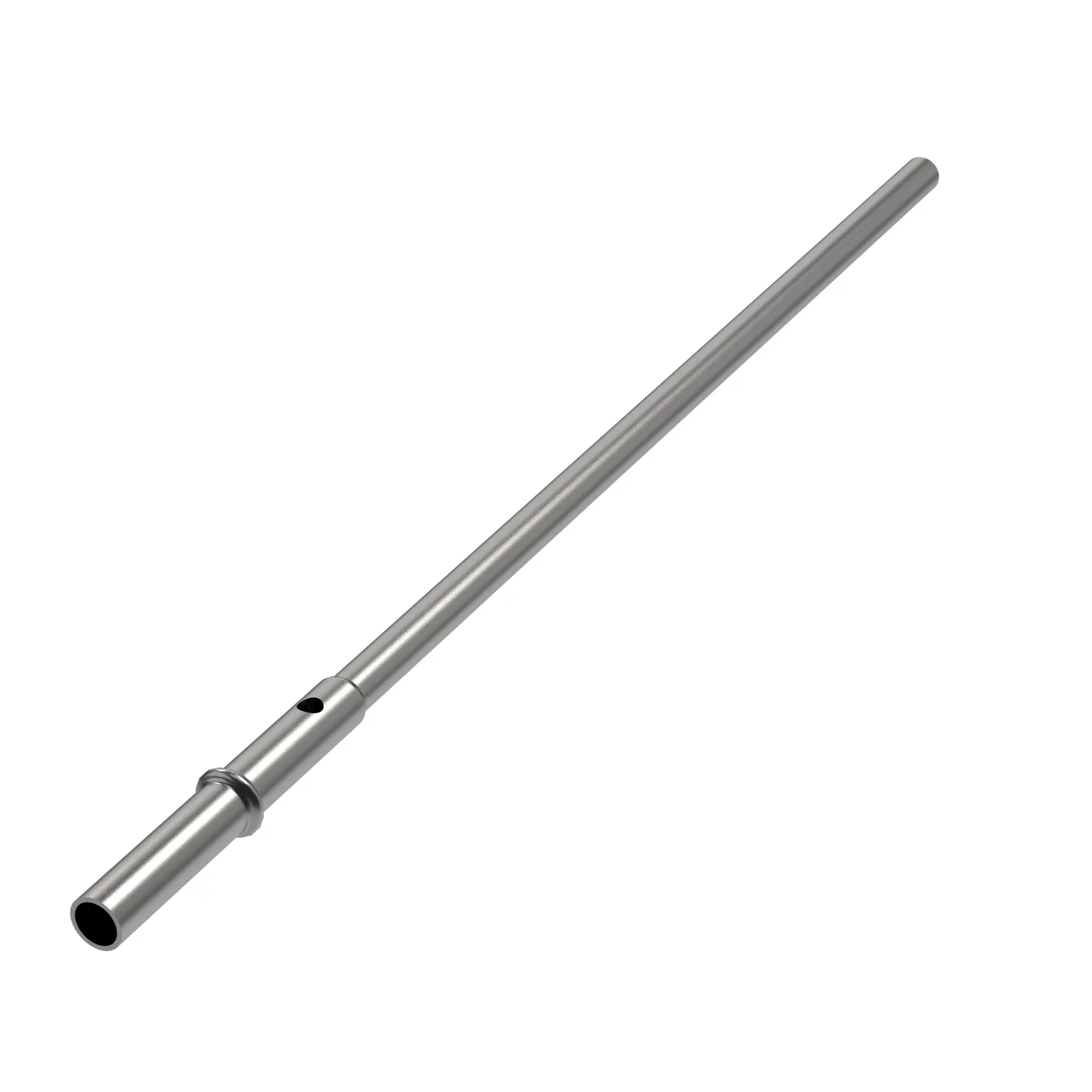 John Deere Dipstick Tube - DZ124555