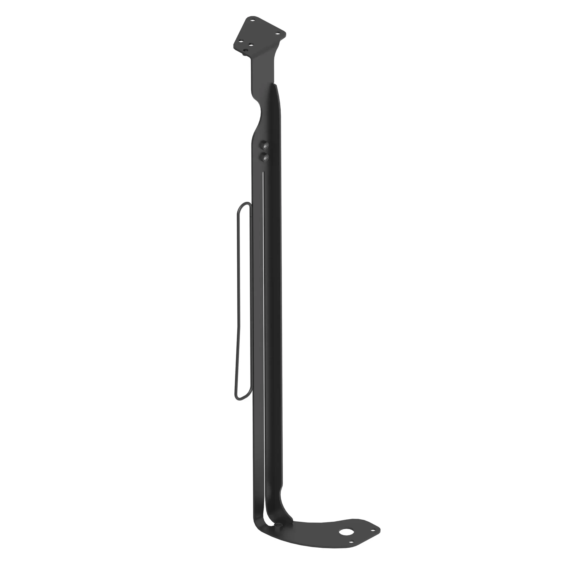 BOTTOM CONDENSER SLIDE BRACKET