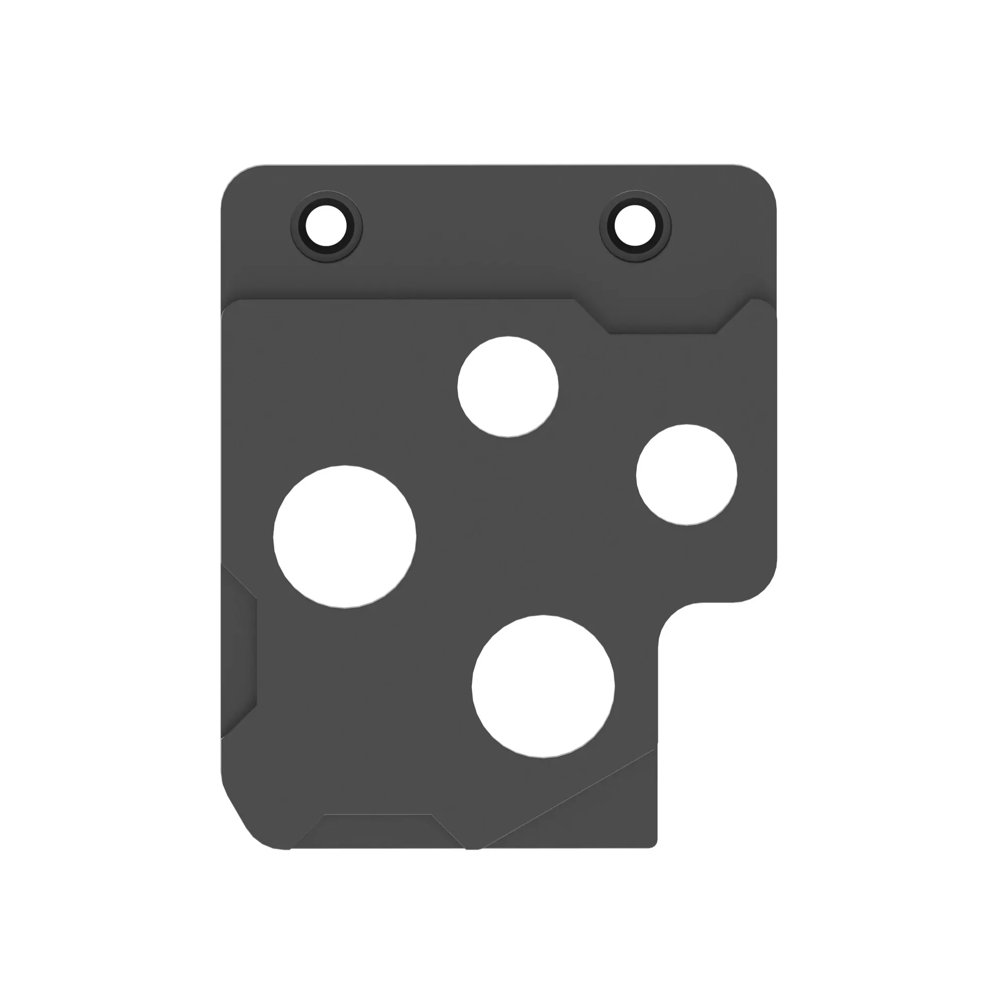 BRACKET, VIC STICK GRAPPLE BULKHEAD