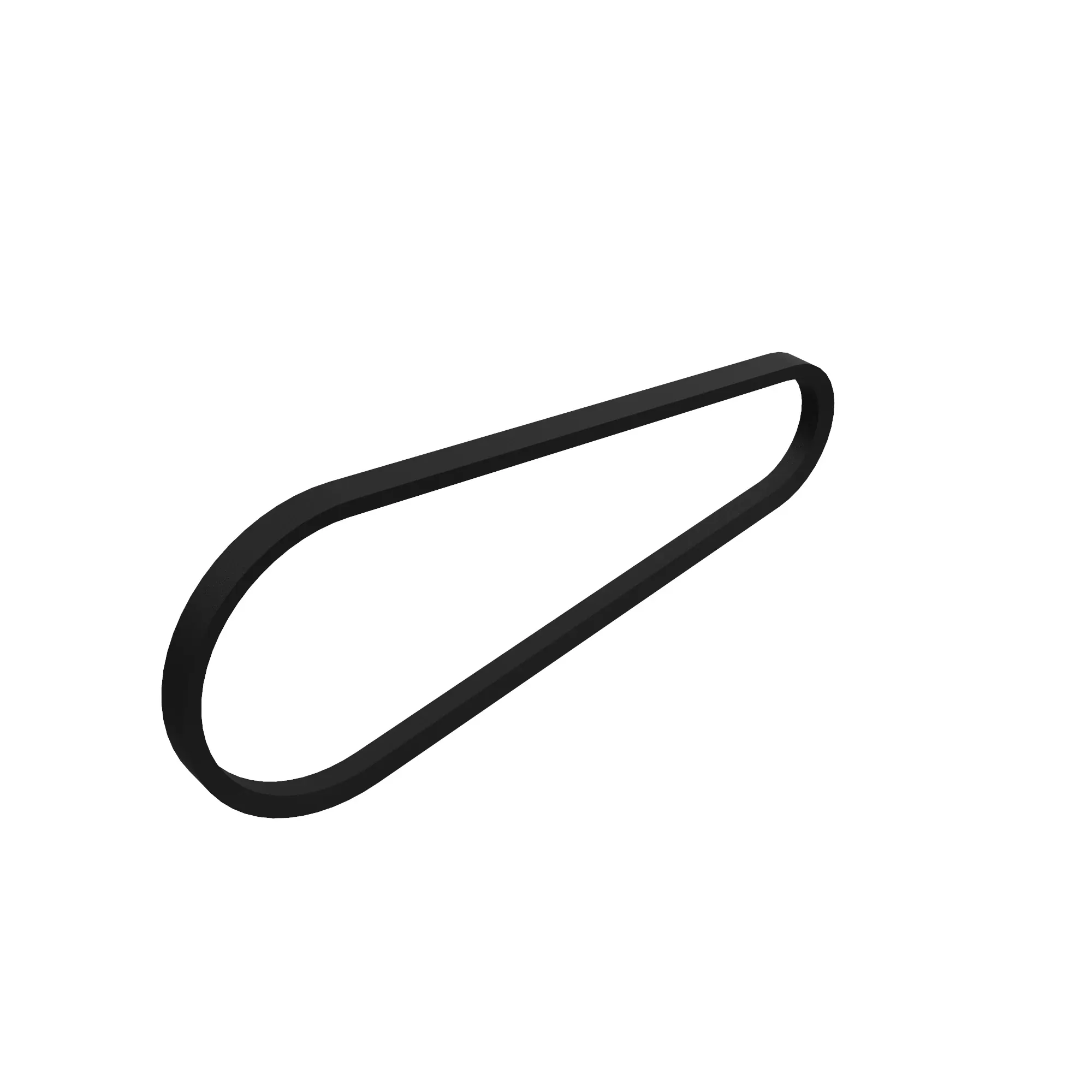 John Deere Mower Drive V-Belt, Effective Length 683 mm (26.9 inch) - TCU25209