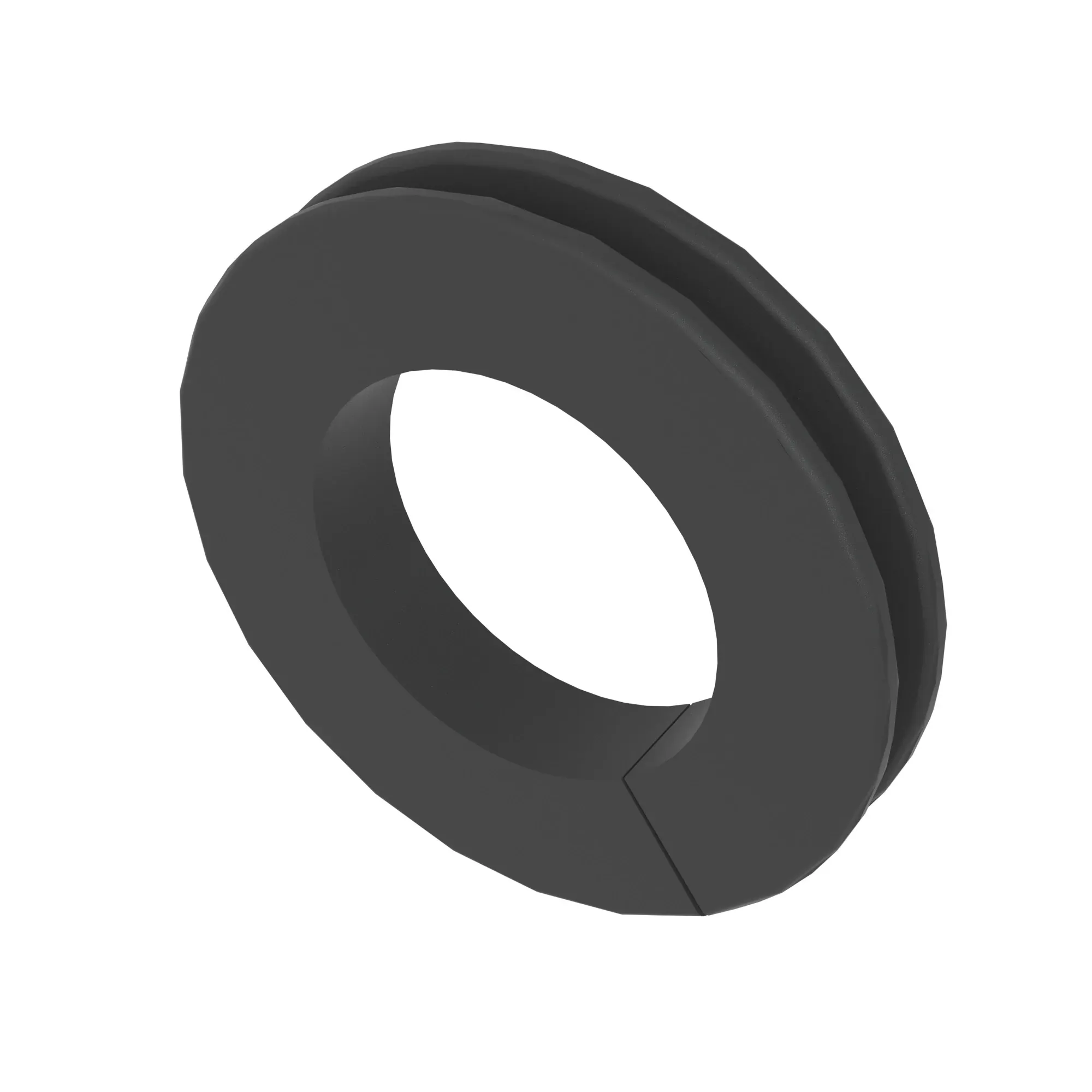 John Deere Round Split Grommet, 57.0 mm - T486999
