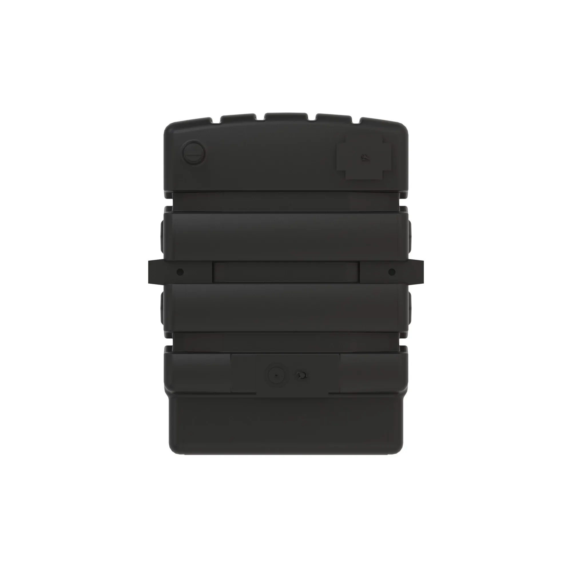 FUEL TANK, BRAZIL 70 SERIES SHIELDED, TOP ASSY