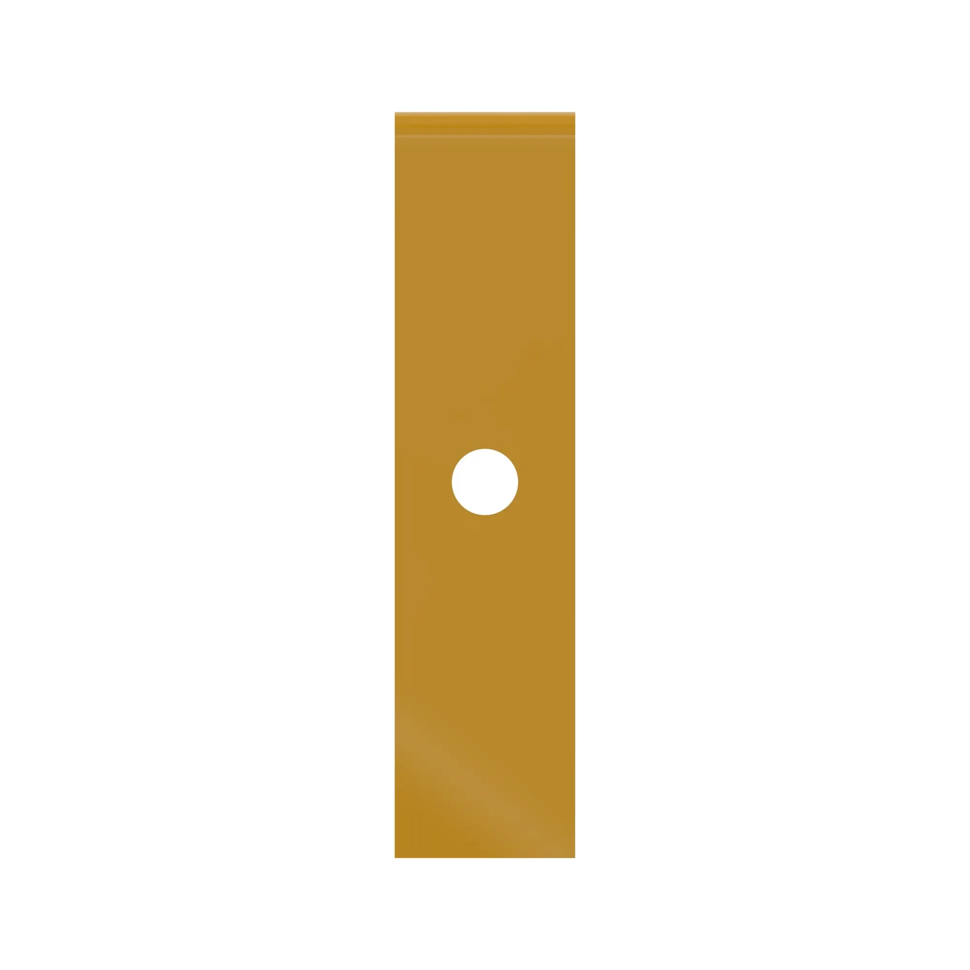BRACKET, CLAMP COVER
