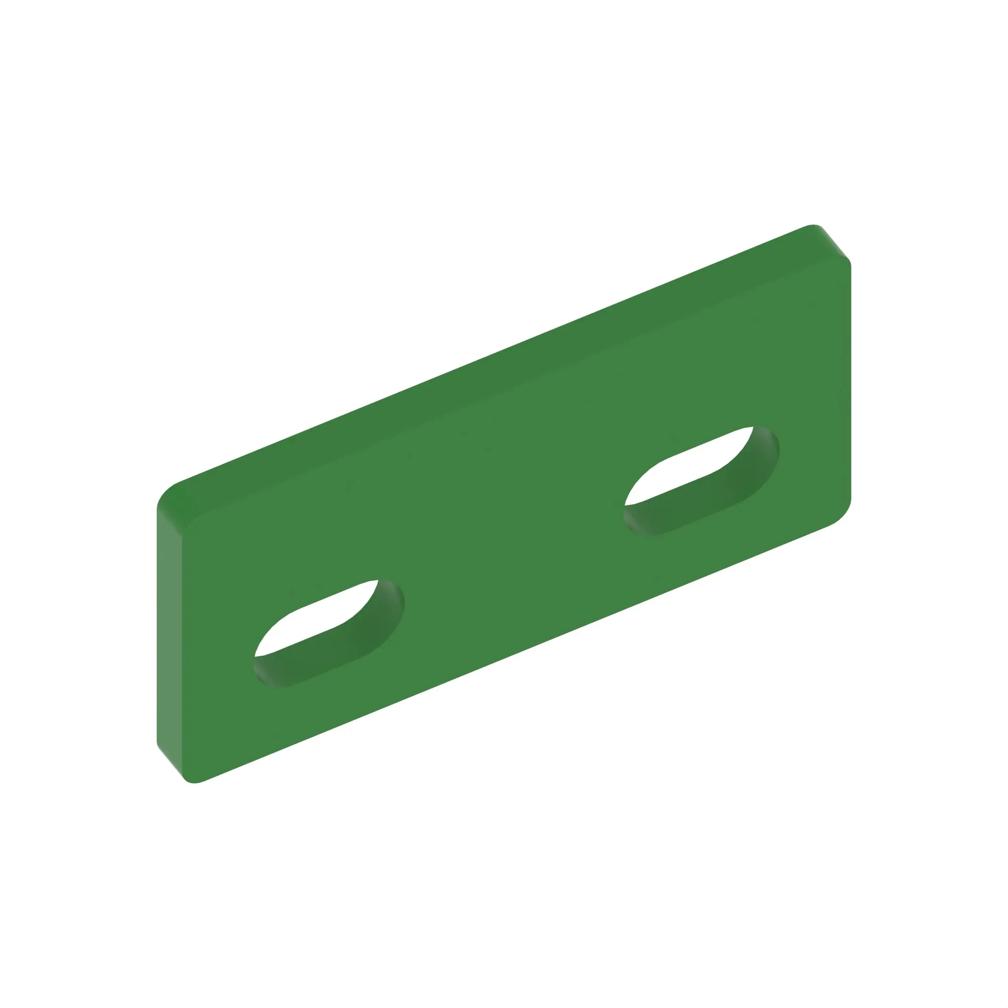 John Deere Plate - F279636