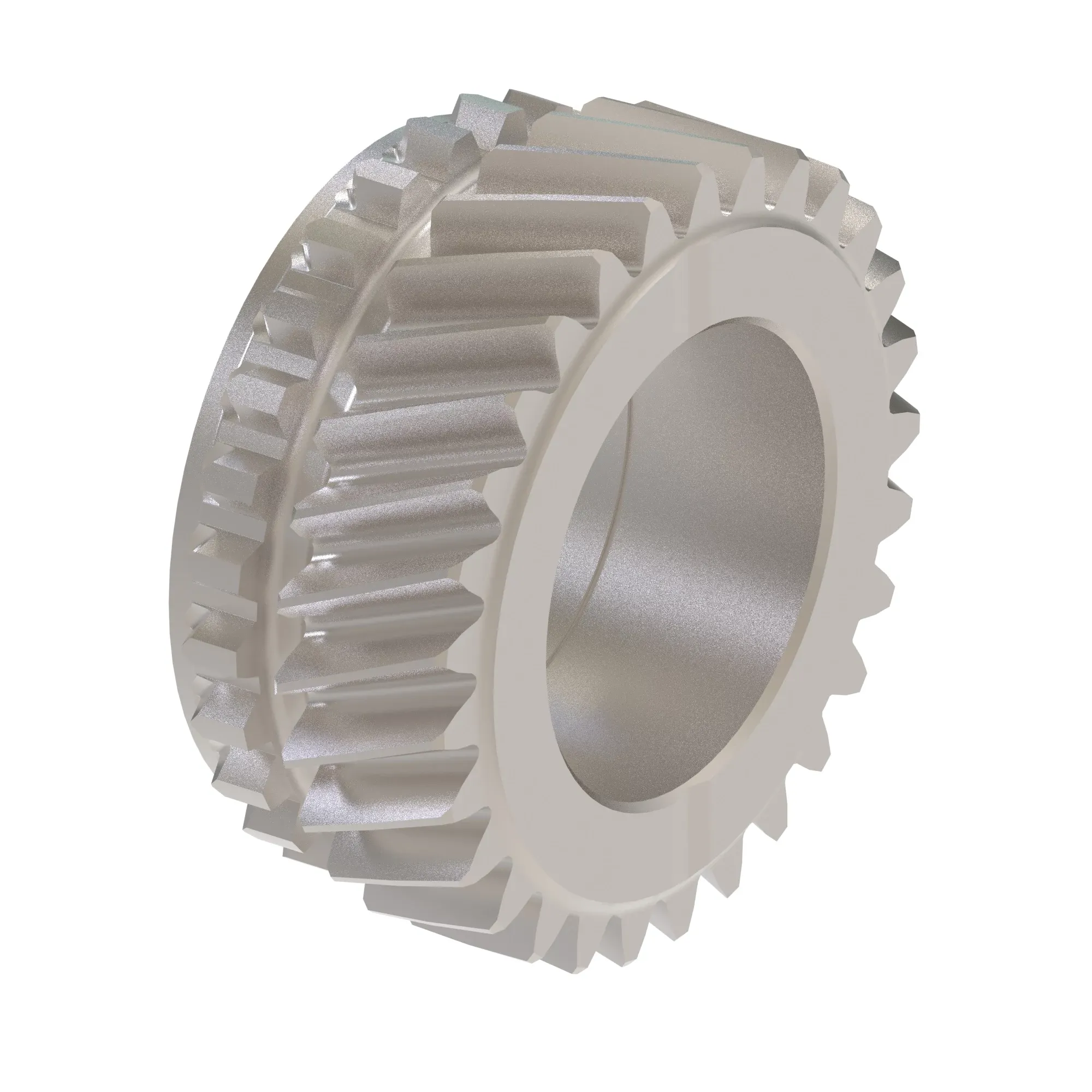 HELICAL GEAR, DRIVER, 2ND, 12 SPEED
