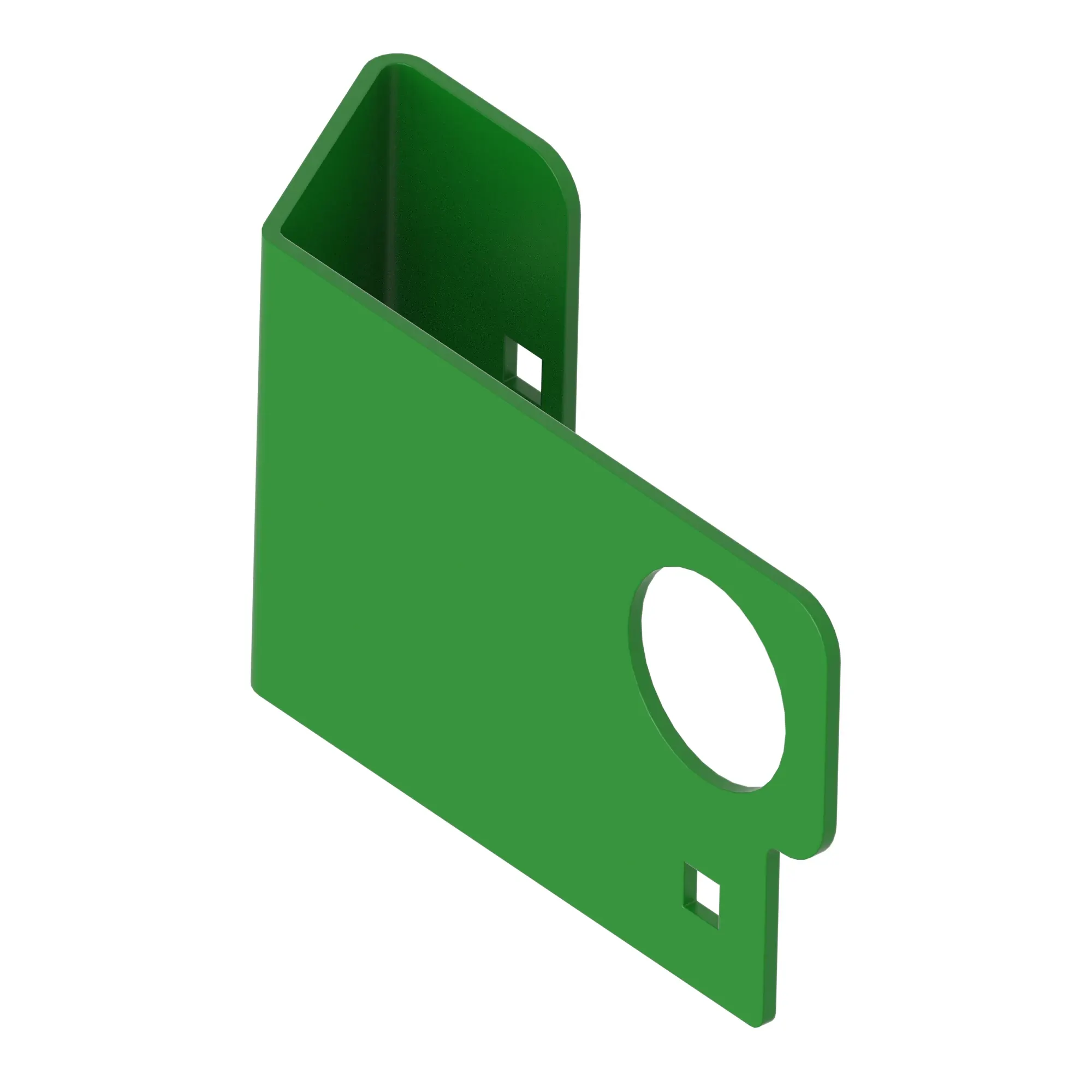 BRACKET, HYDRAULIC MOUNTING BRACKET