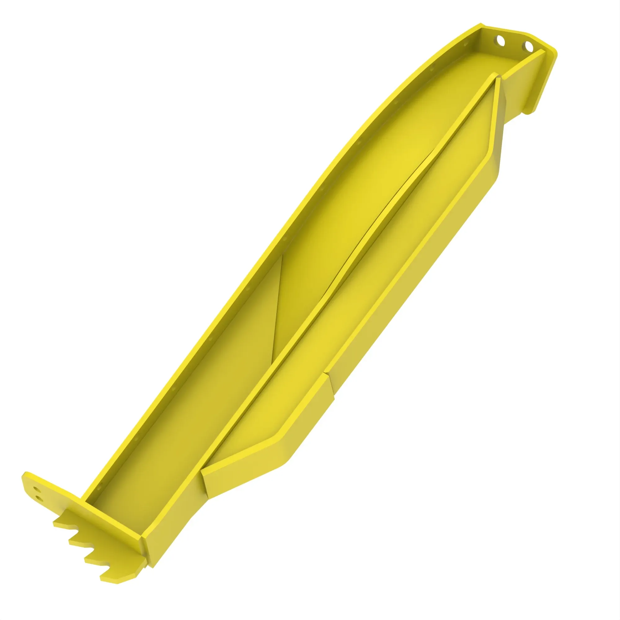 John Deere Saw Exhaust Housing - F394736