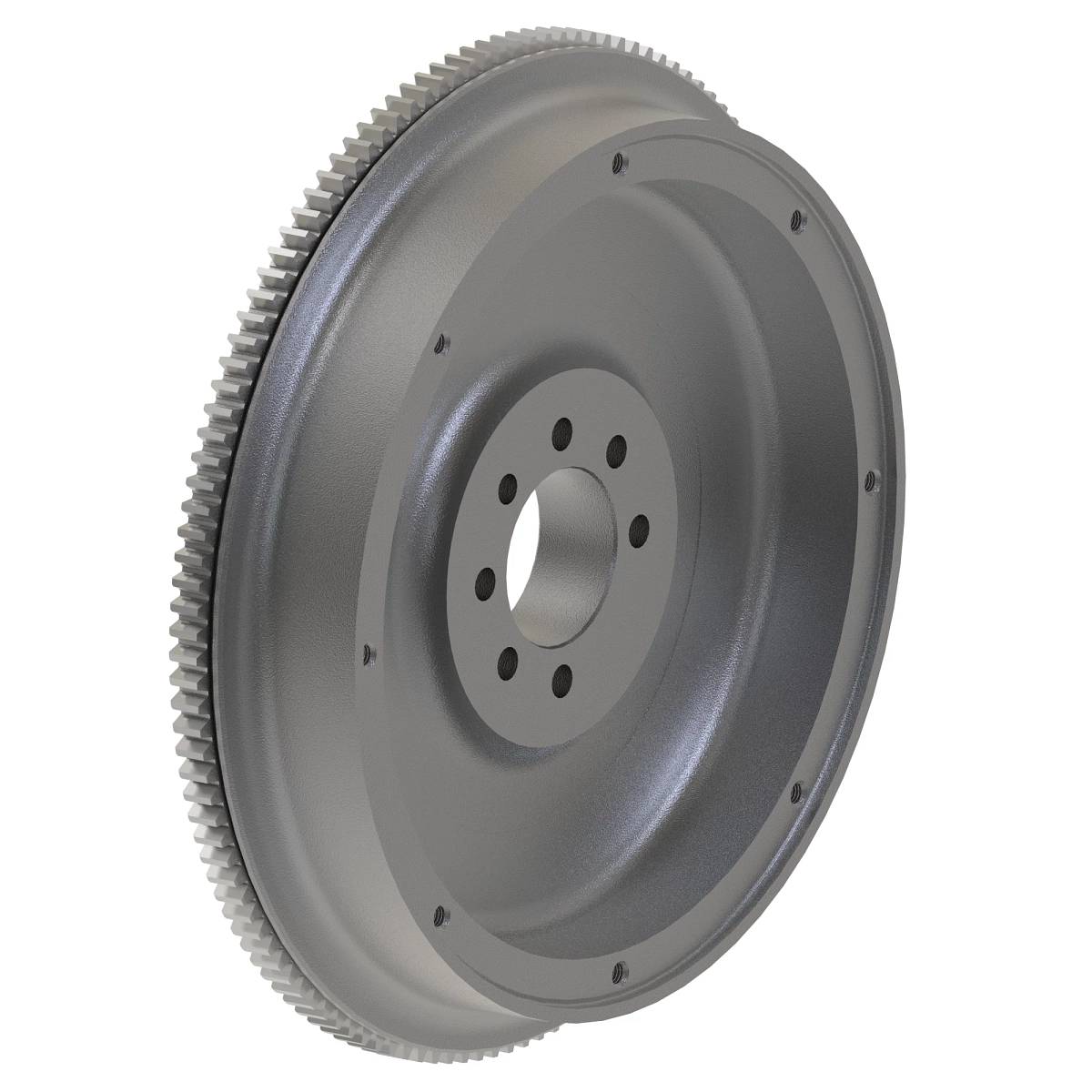 Flywheel, Statically Balanced, Ass'y