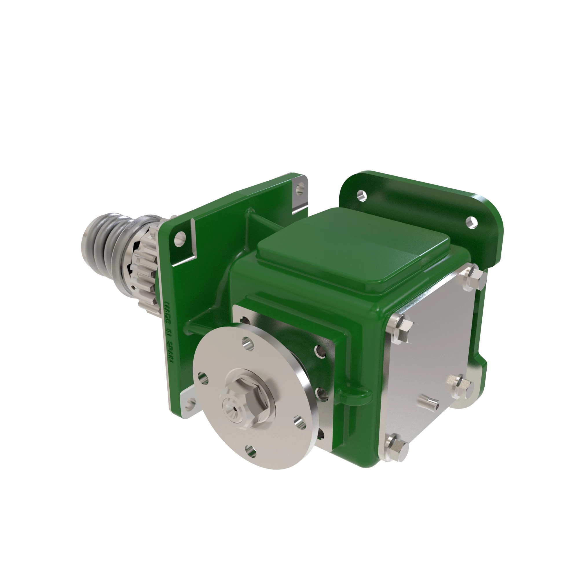 GEAR CASE, PICKING UNIT