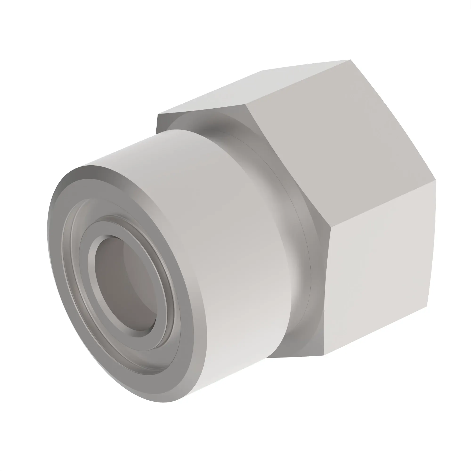 John Deere Adapter Fitting - AL201663
