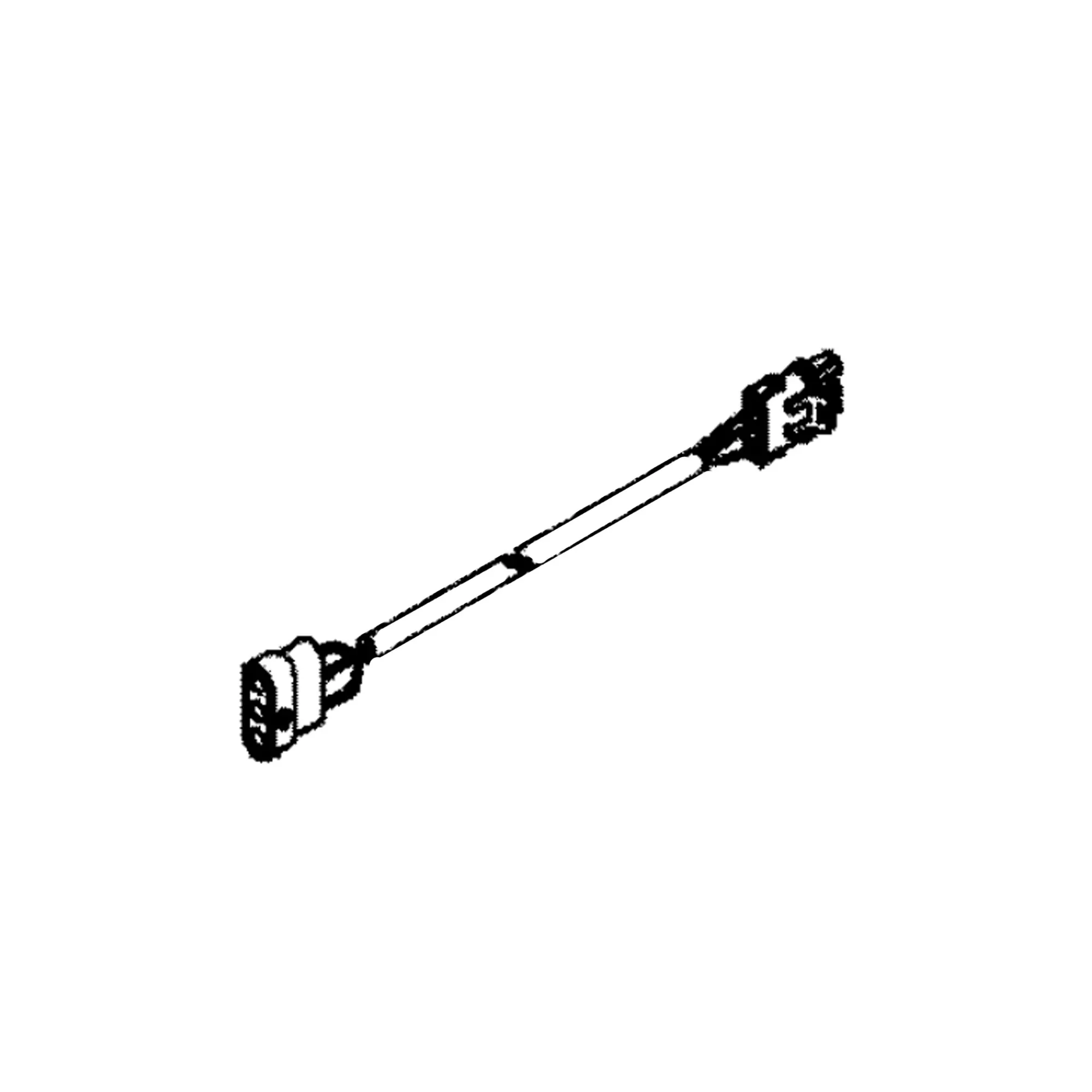 John Deere Automatic Height Control Wiring Harness - AH168287