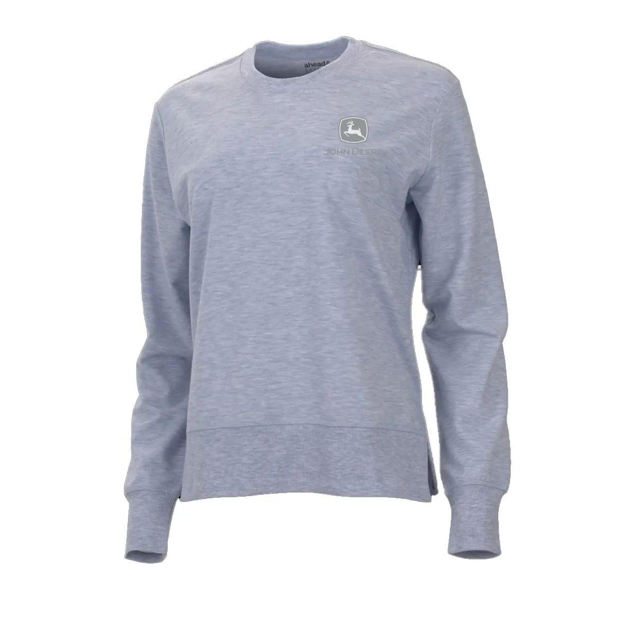 Casual Hi-Low Long Sleeve Shirt