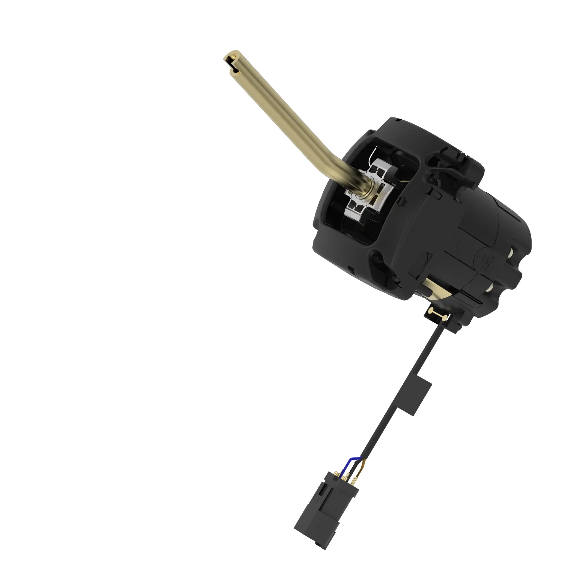 JOYSTICK BASE, HIGH EFFORT - LEFT