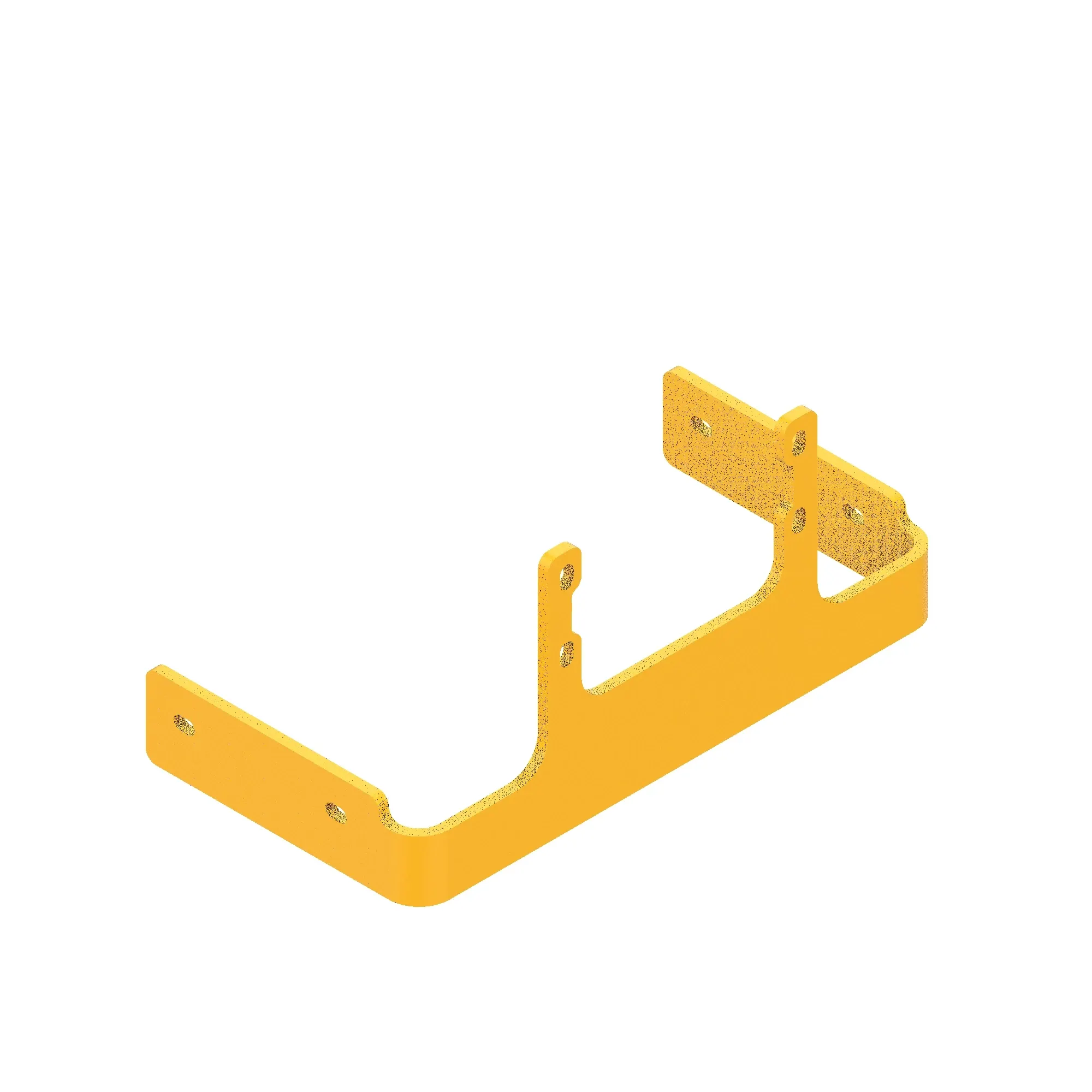 John Deere Rear Power Train Support - T195604