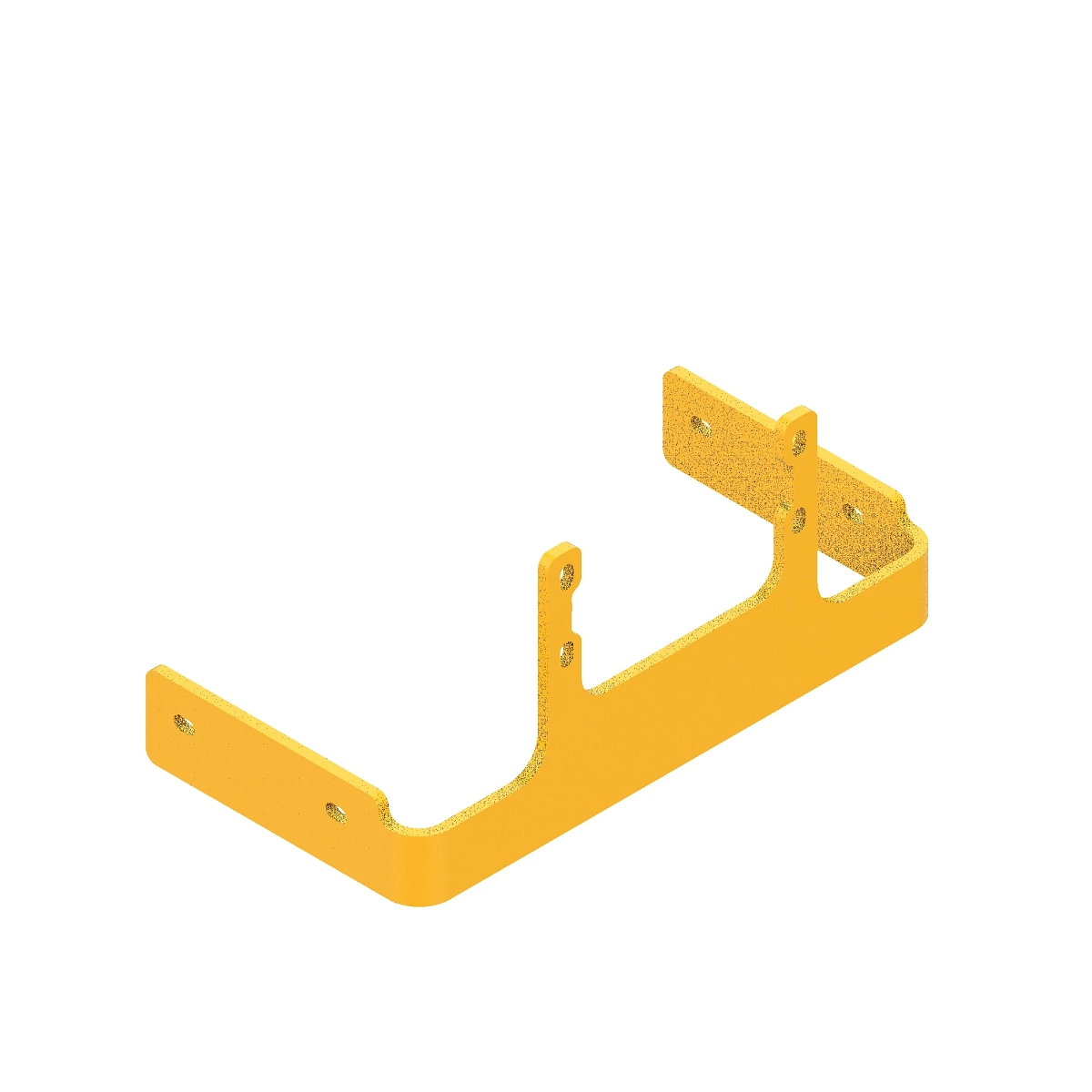 Support, Powertrain, Rear