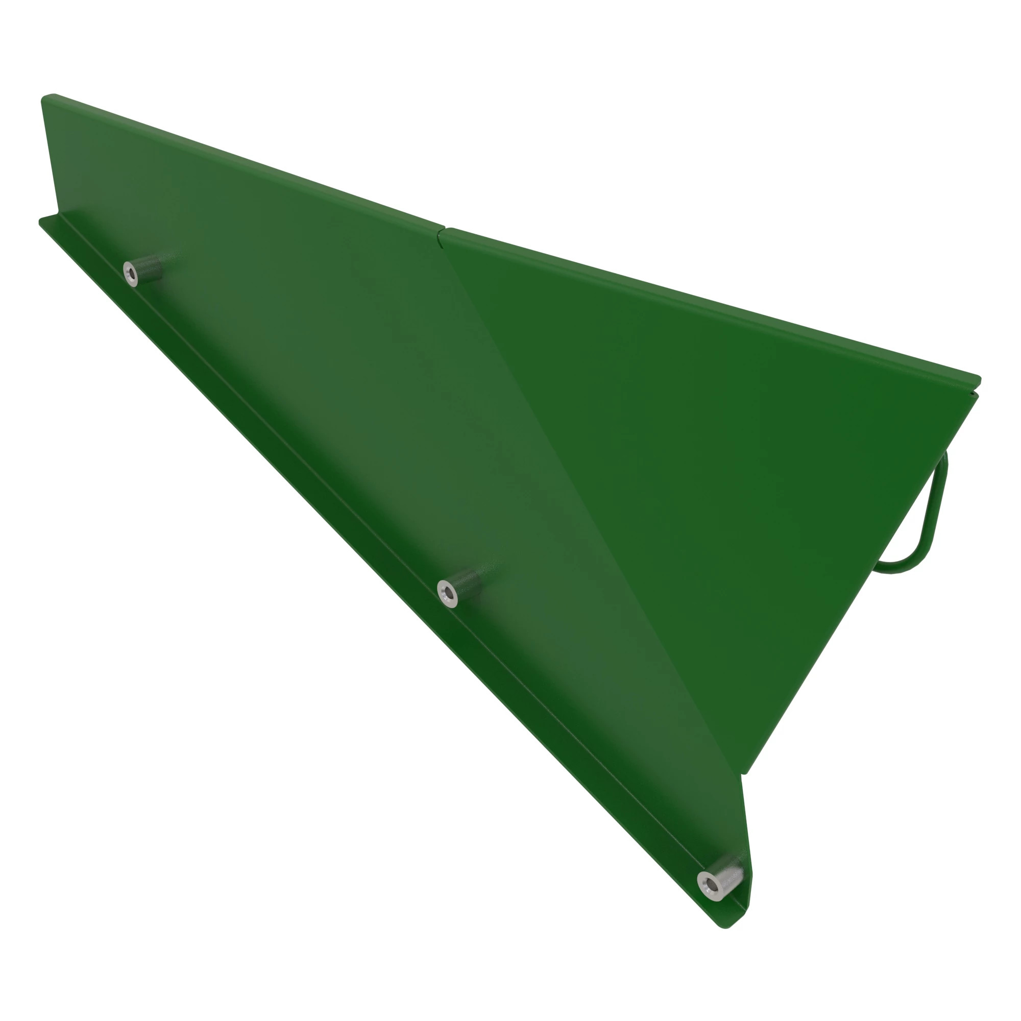 John Deere Splash Guards - AL235072