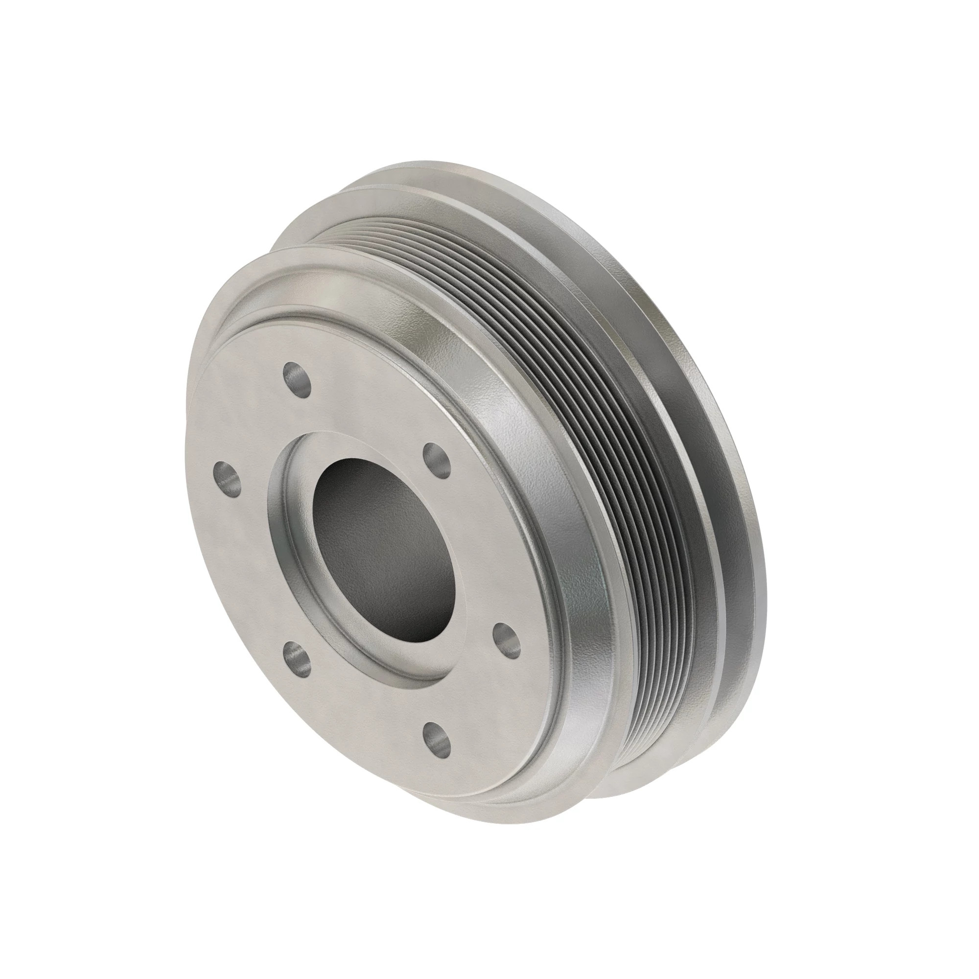 John Deere Crankshaft Pulley - R529600