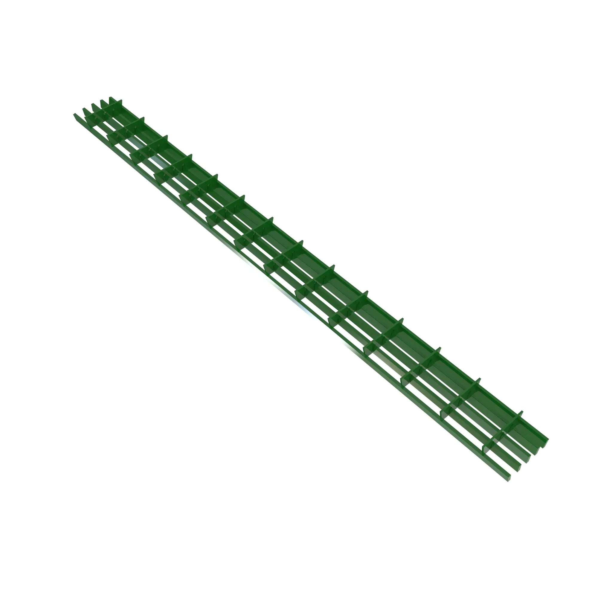 John Deere Spike Tooth Concave Grate - AH131330