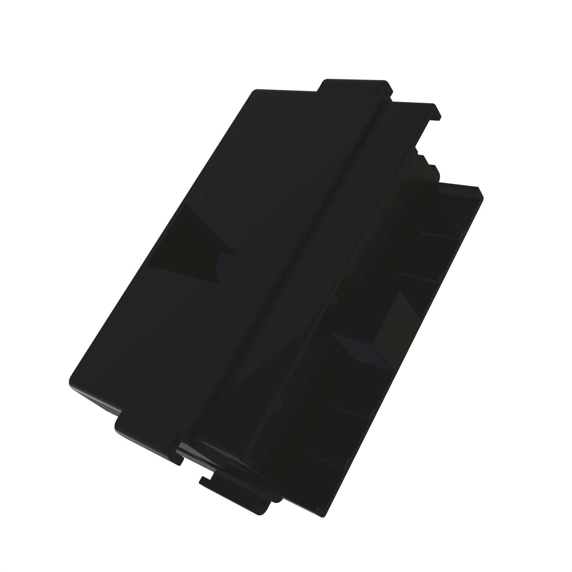 MTA FUSEHOLDER, PLASTIC, GREY