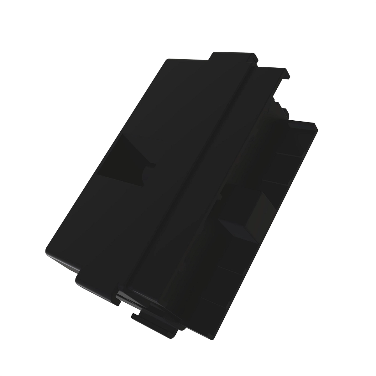 Mta Fuseholder, Plastic, Grey