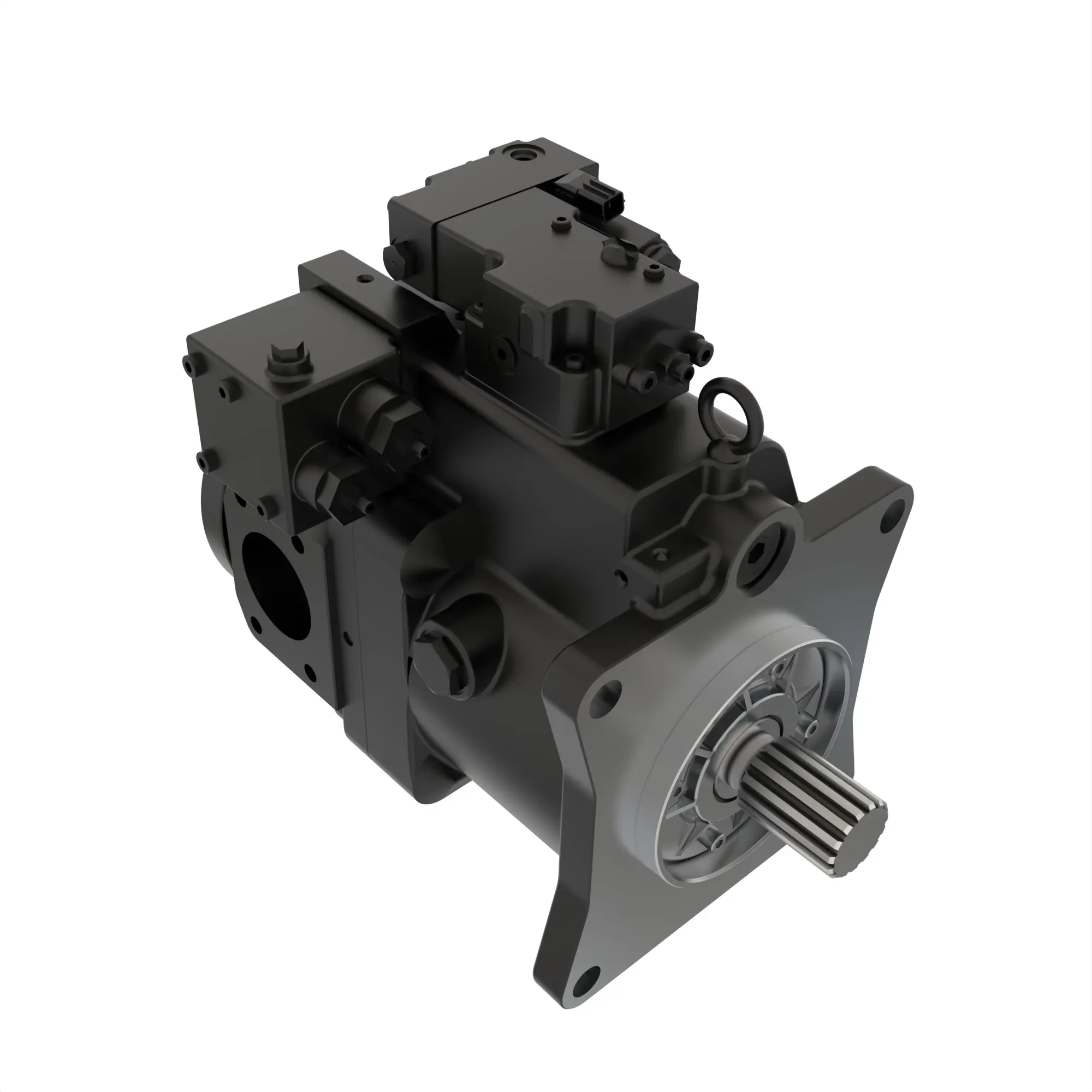 AT417840: Hydraulic Pump, 200CC