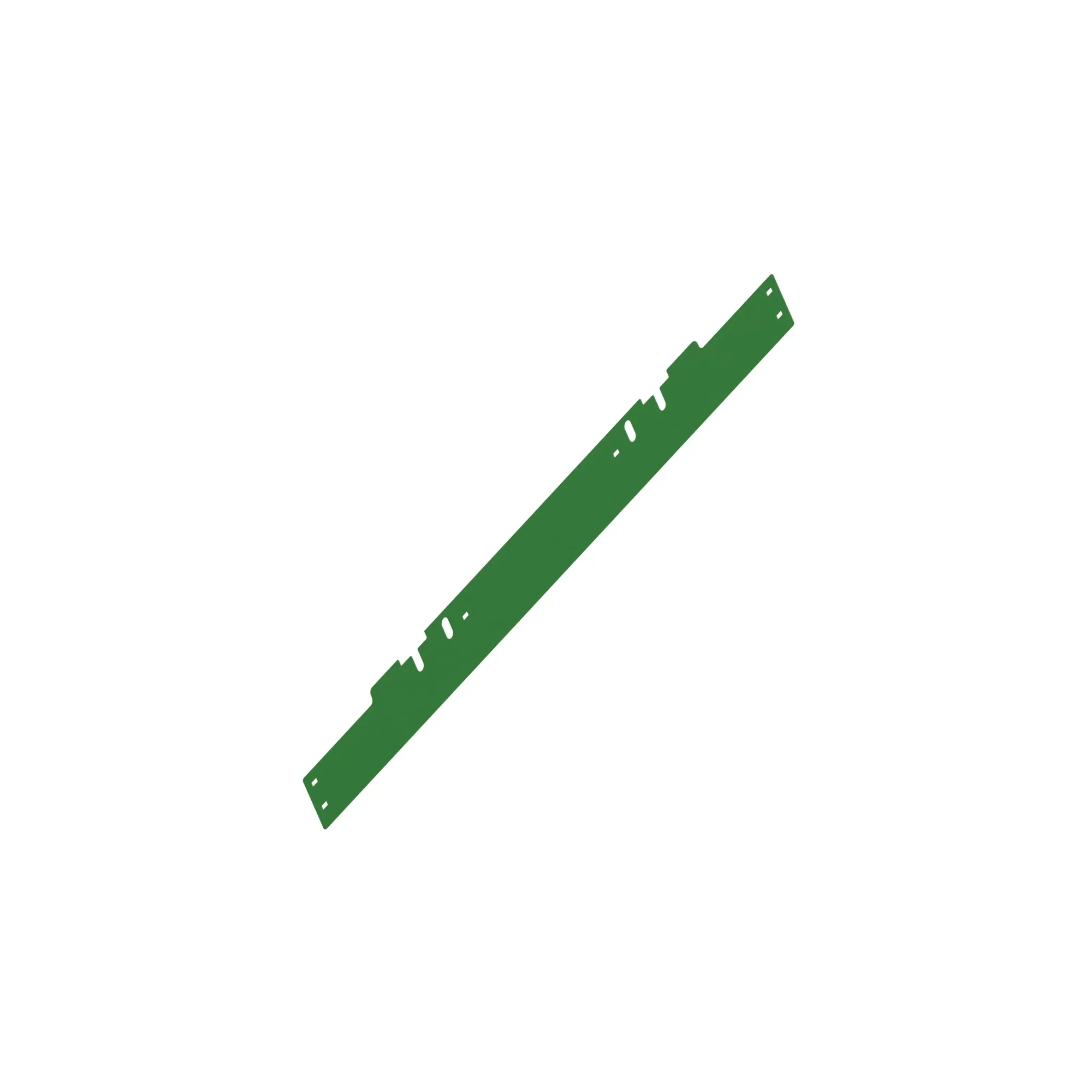John Deere Plate - FH326256