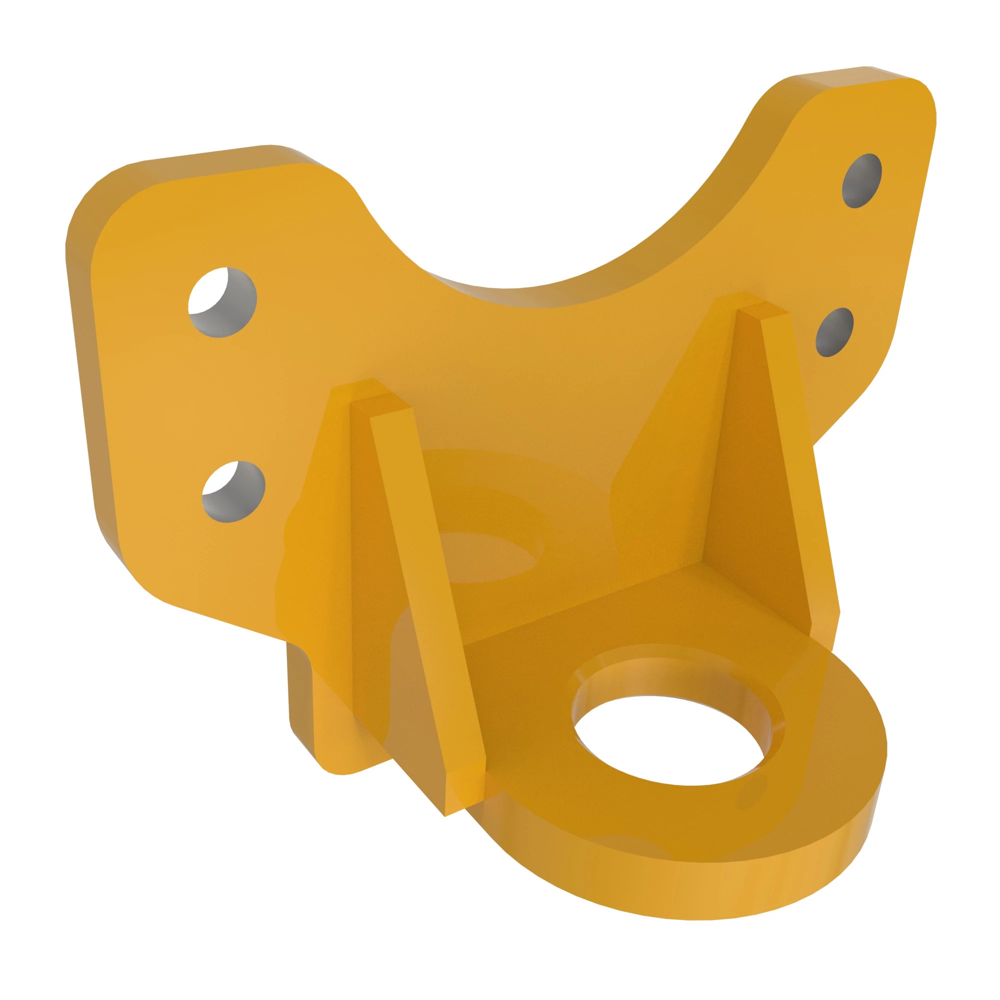 SUPPORT, SUPPORT, WELDMENT, TRANSMI