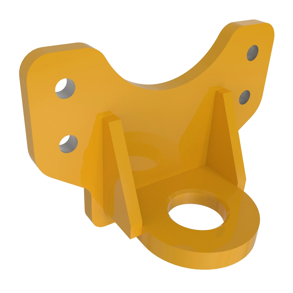 Support, Weldment, Transmi