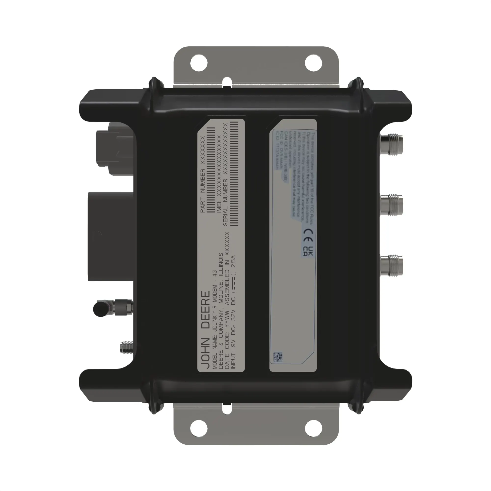 ELECTRONIC CONTROL UNIT, ASSEMBLY,