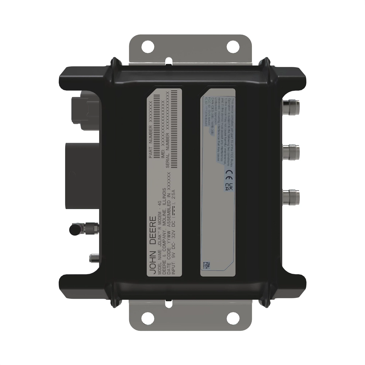 ELECTRONIC CONTROL UNIT, ASSEMBLY,